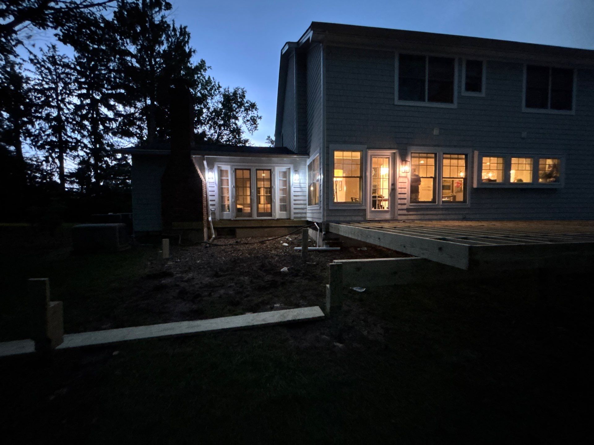 New Deck in Chatham Township, New Jersey by deck guardian