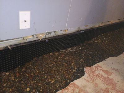 Interior Drain Tile & Sump Pump in Northeast Minneapolis
