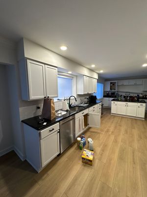 Project in Commerce Twp