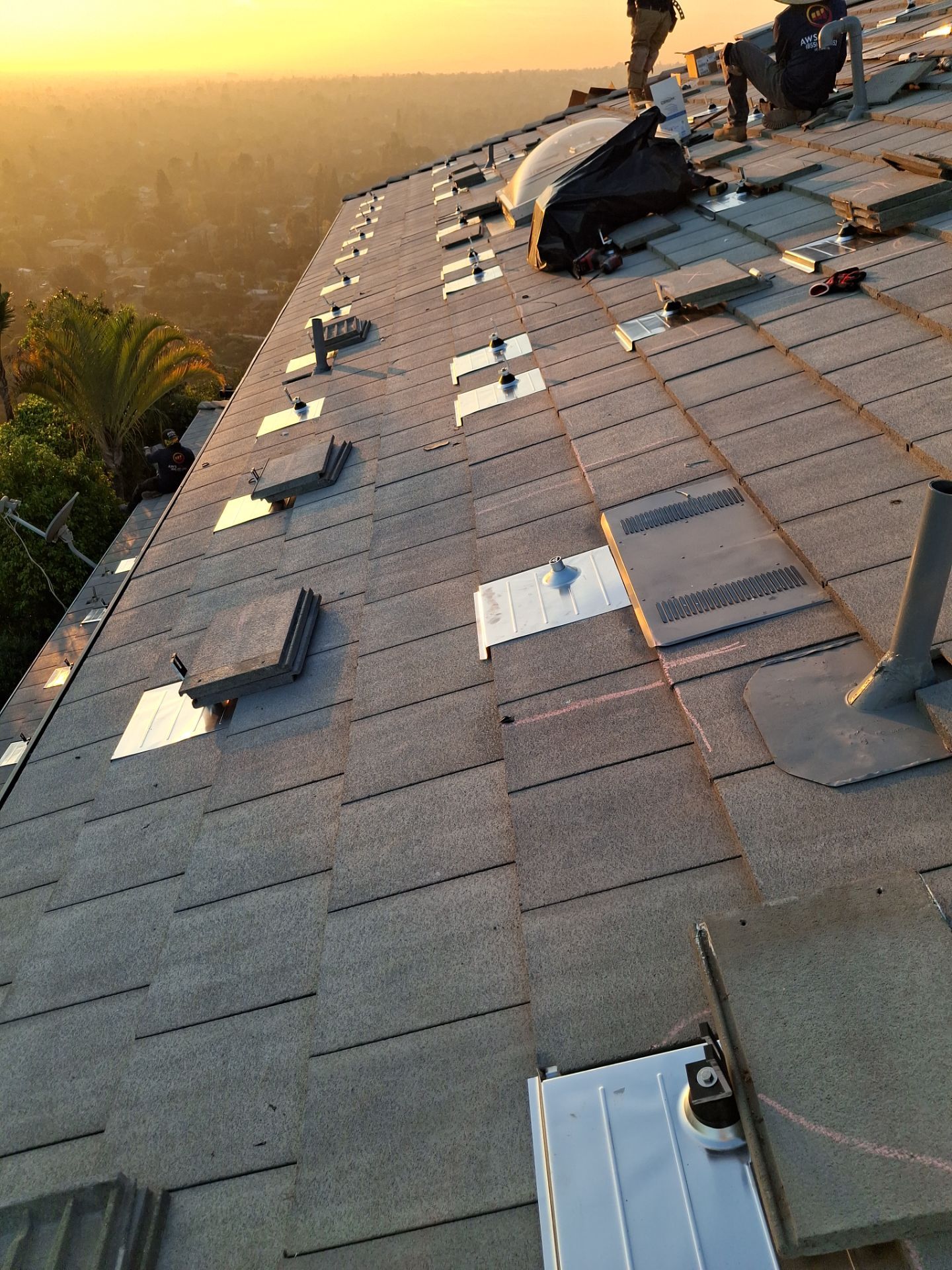 53-Panel Solar System and Tesla Powerwall 3 Installation in Arcadia by AWS Solar