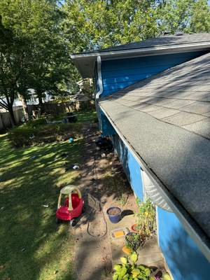 Latest photograph of the Turtle Shell installation in Naperville, IL 60565