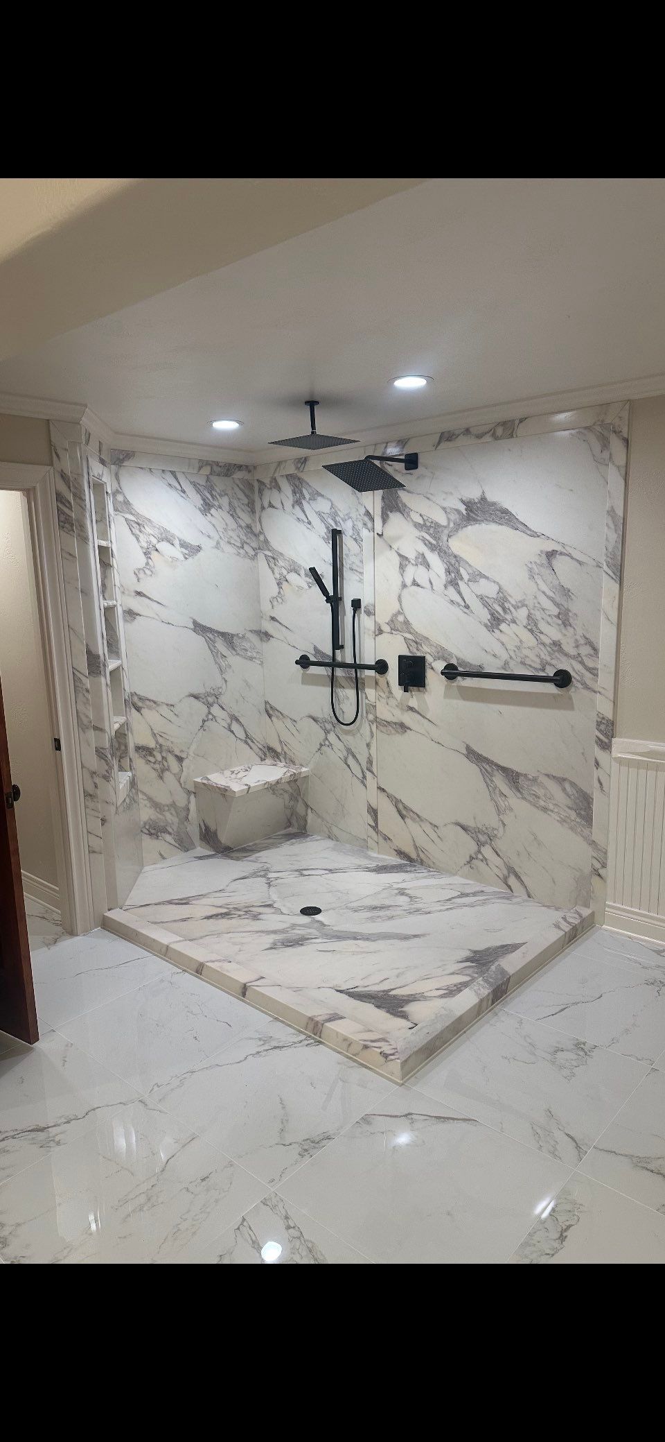 Shower Replacement in Marble Falls, 78654 by Lane Lauritsen - The Hill Country, Texas