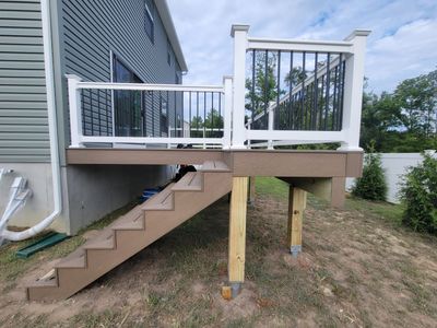 new deck In Howell