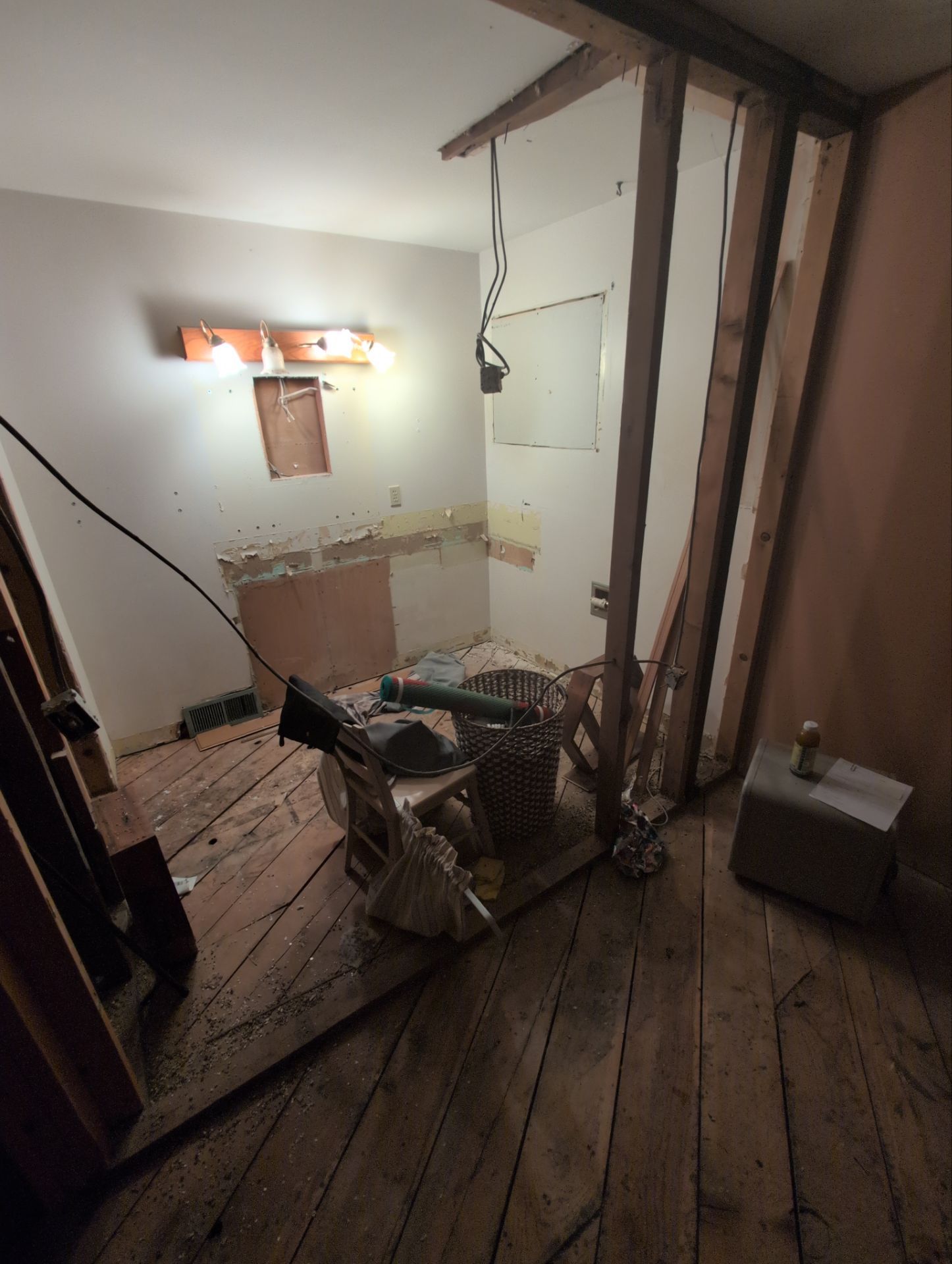 Bathroom Remodel by Homebound Construction