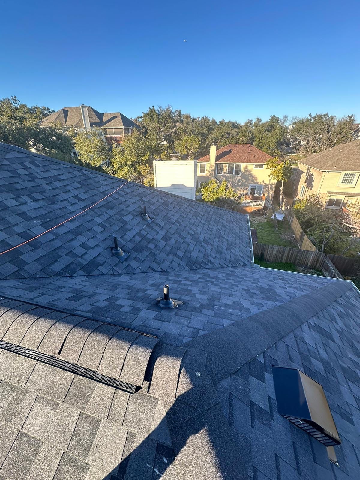 Project in Austin by Rhino Roofing and General Contracting, LLC