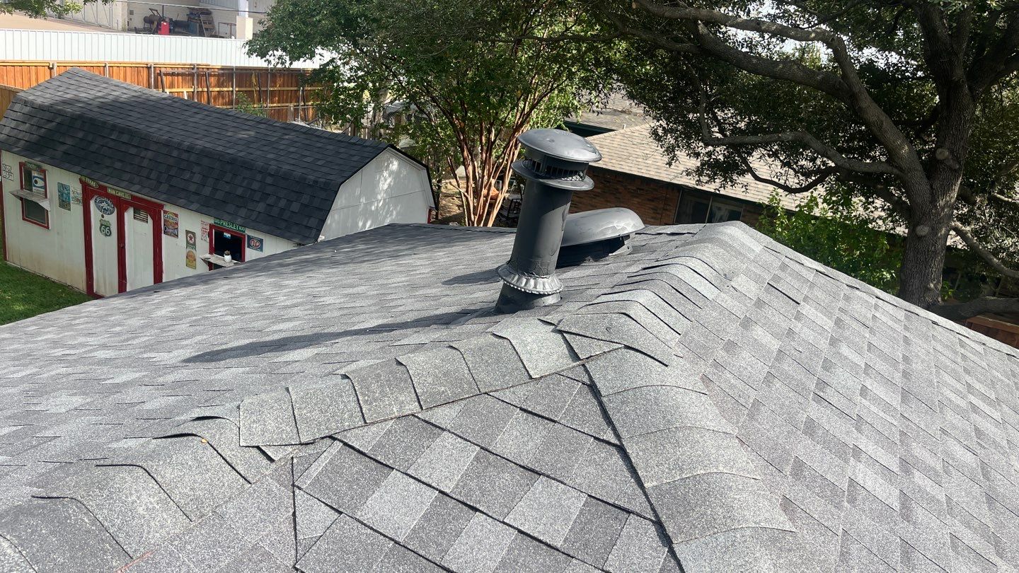 Project in Midlothian by 6D Roofing & Consulting, LLC