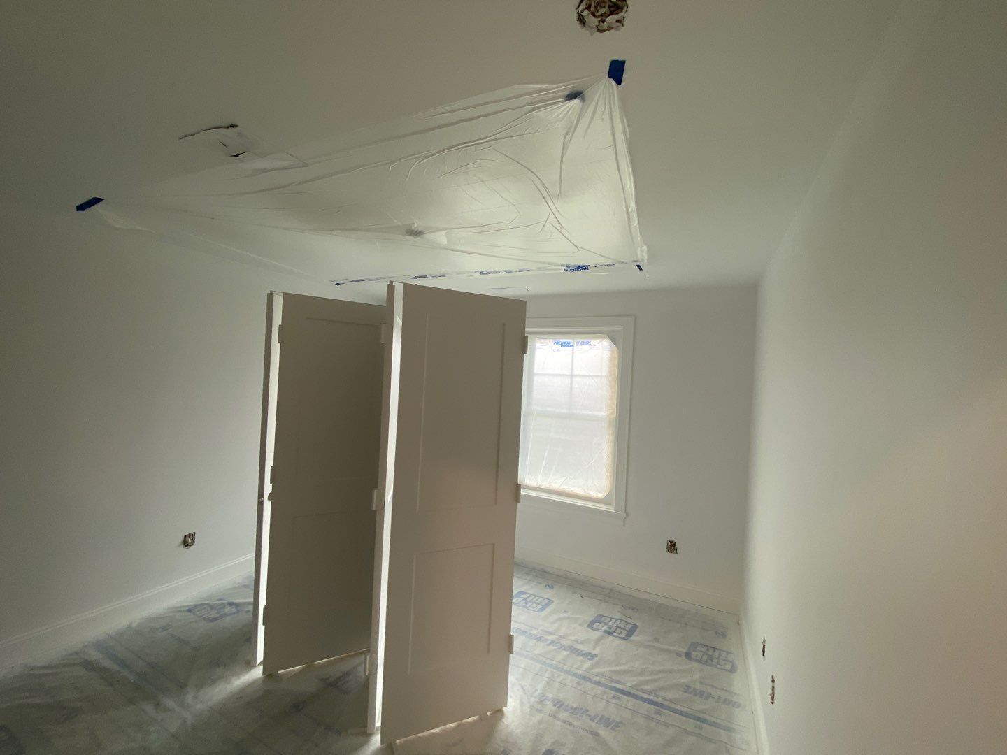 New Construction Interior Painting by EXCELLENCE | CARTO