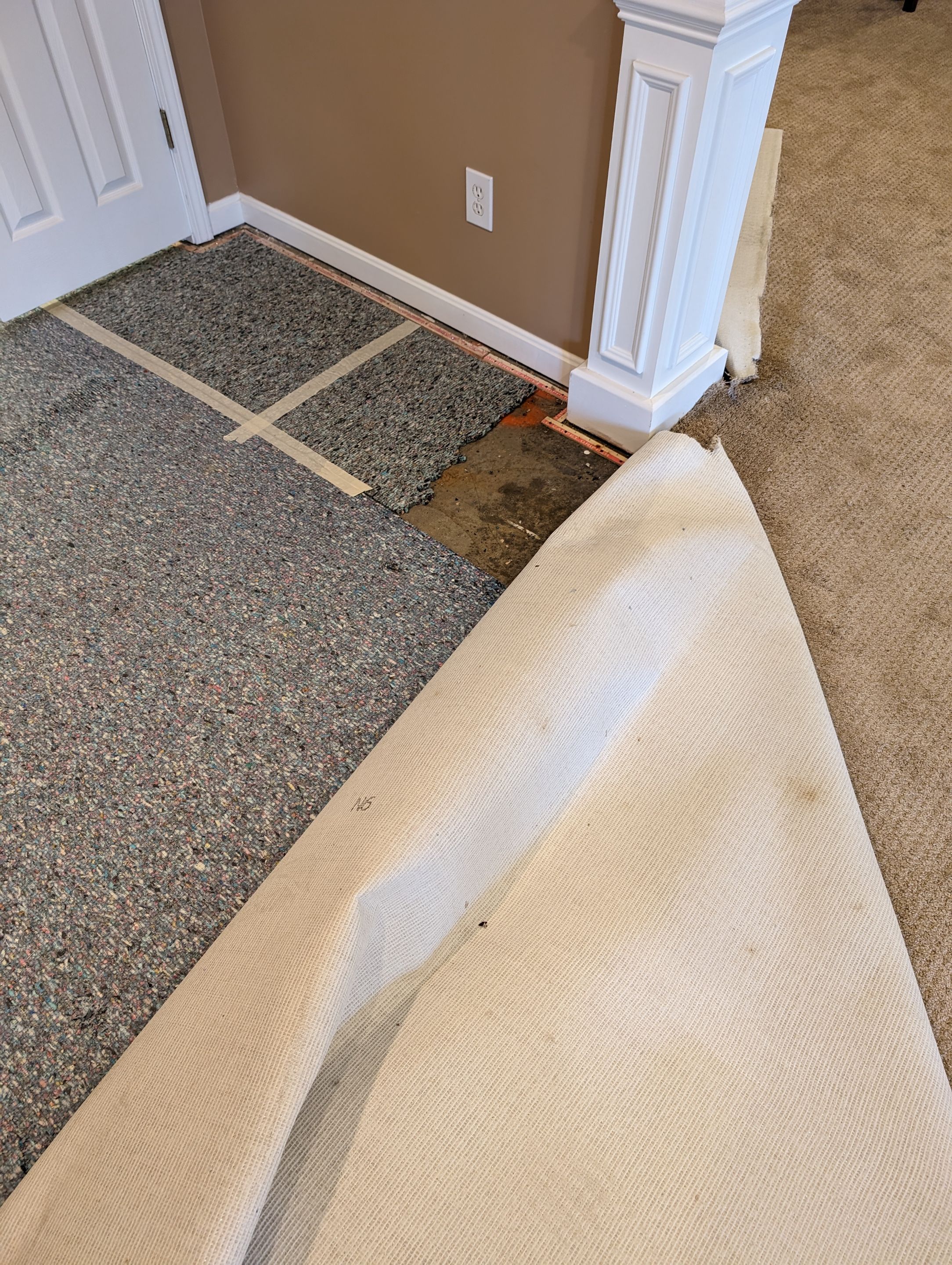 Emergency Service Water Damage in Scottsburg, IN by ANR Restoration