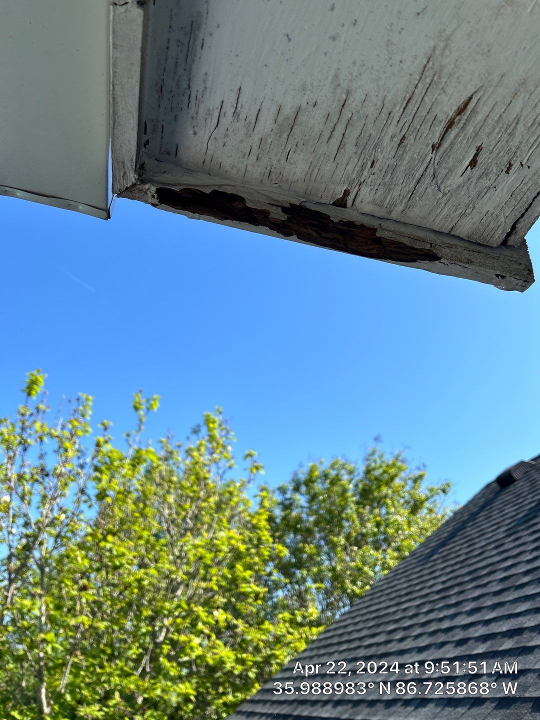 Brentwood - Sunset Rd. Exterior  by Nashville House Painters 
