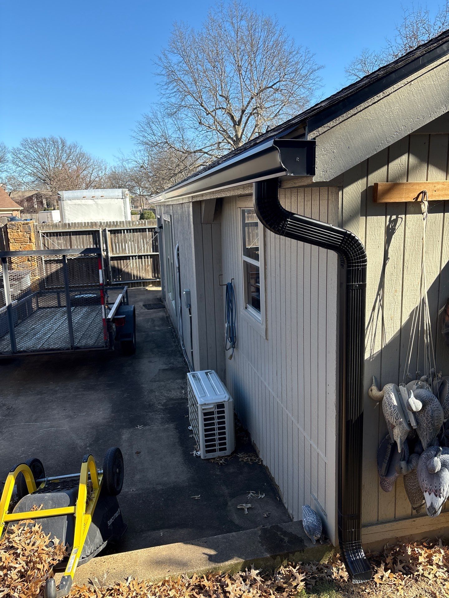 Project in Tulsa, OK by A & H Roofing and Contracting, LLC