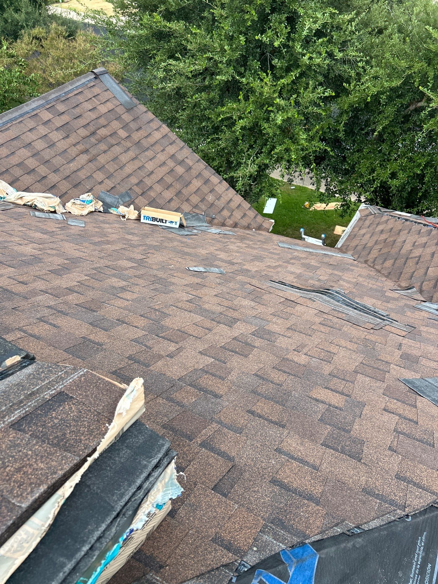 Project in Austin by Rhino Roofing and General Contracting, LLC