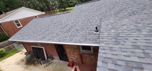 Residential Roofing Installation using Owens Corning by Inspector Roofing and Restoration