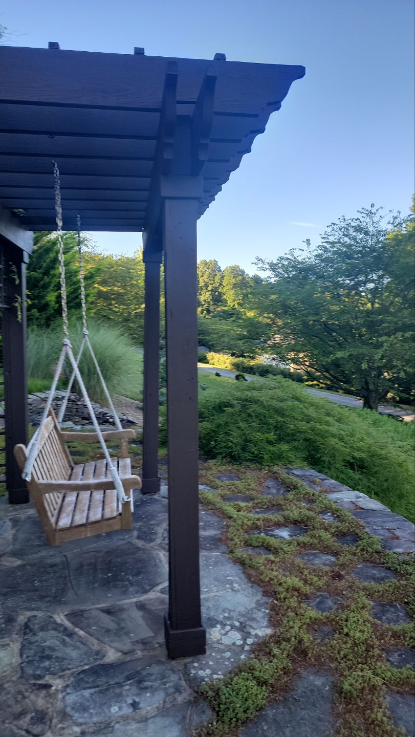 Project in Frederick by Frederick Painting & Supply, Inc.