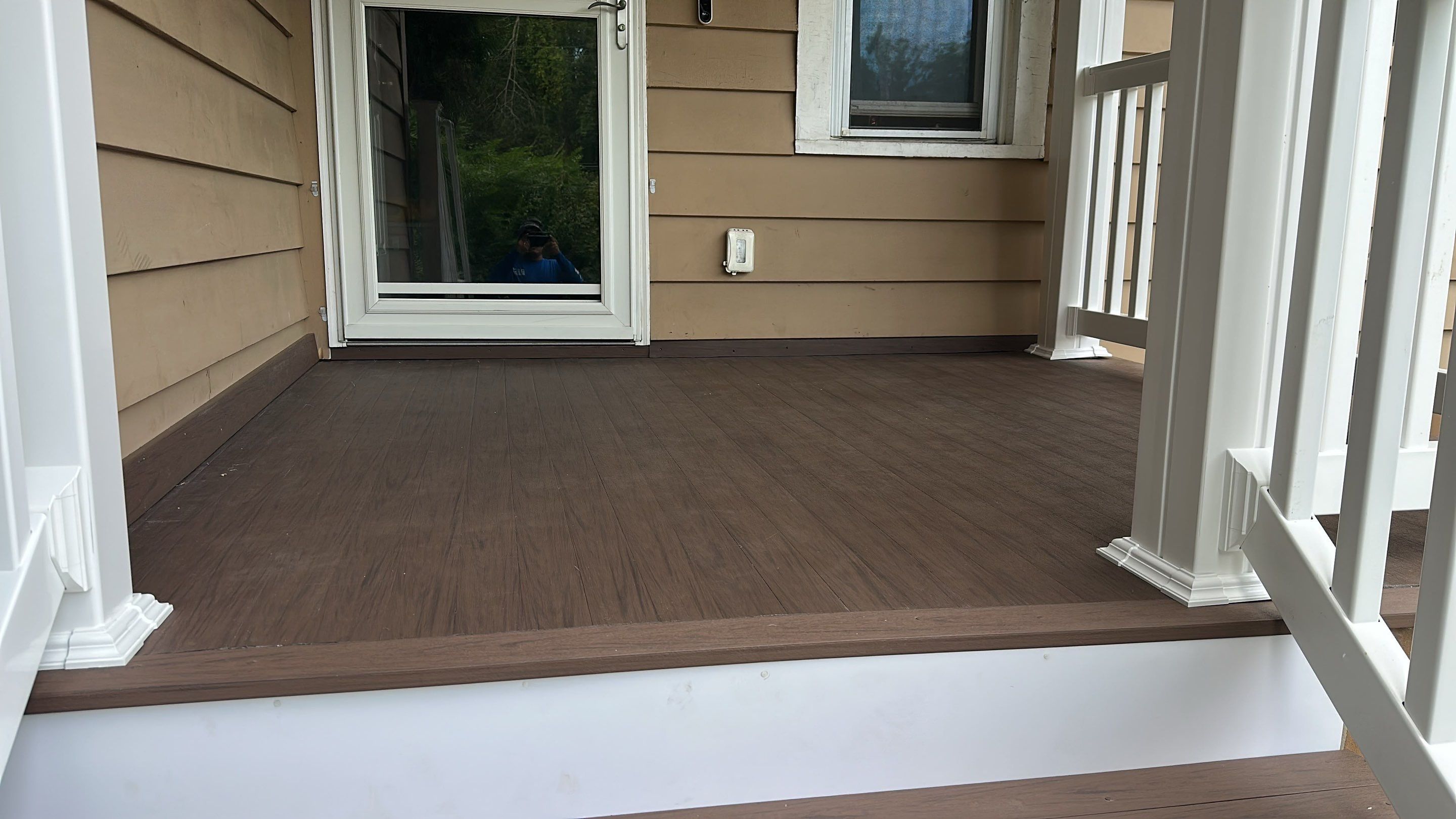 Deck Resurfacing in Randolph, New Jersey by deck guardian