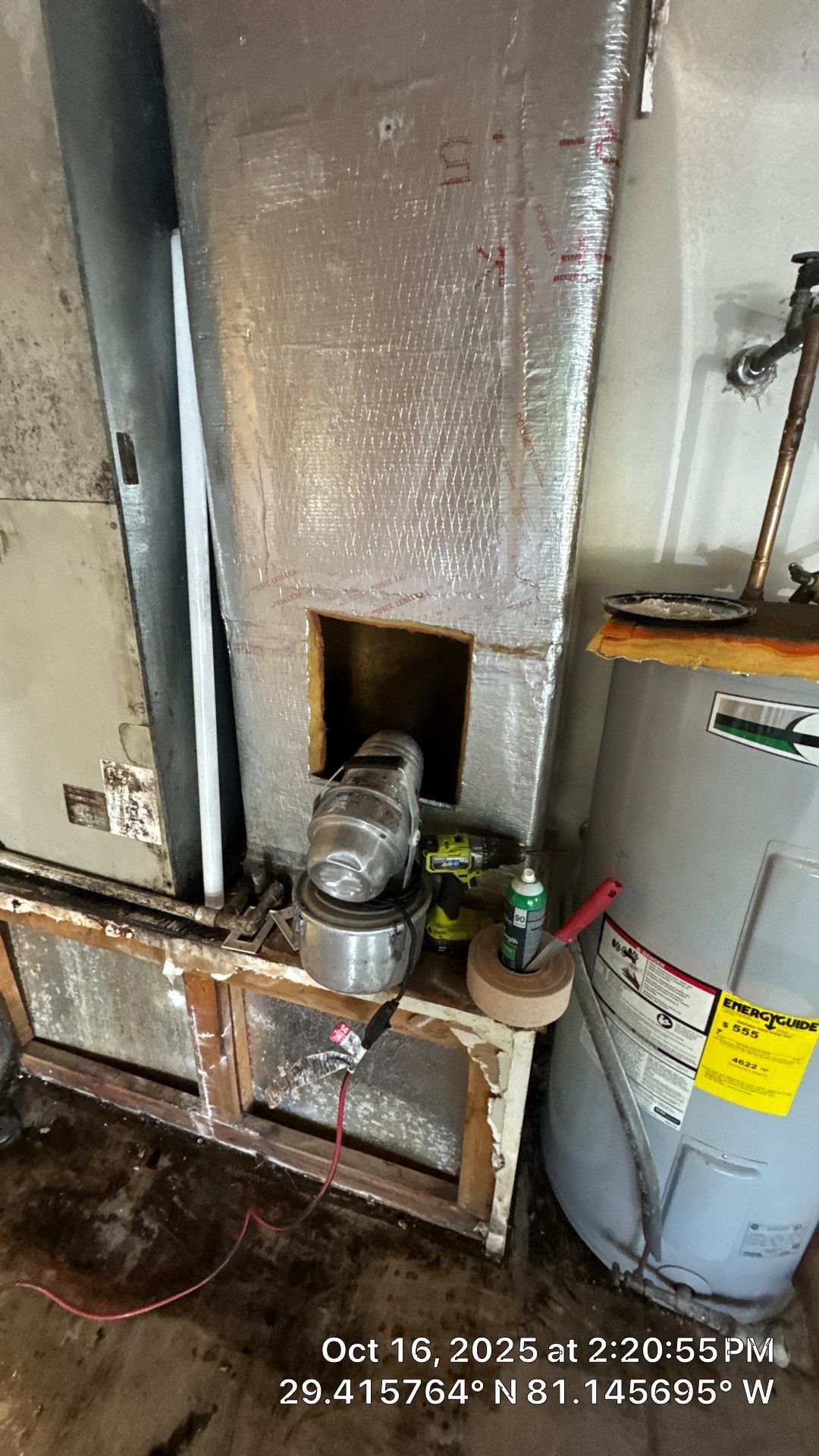 Air Duct Cleaning in Ormond Beach by Hygienic Air, Inc