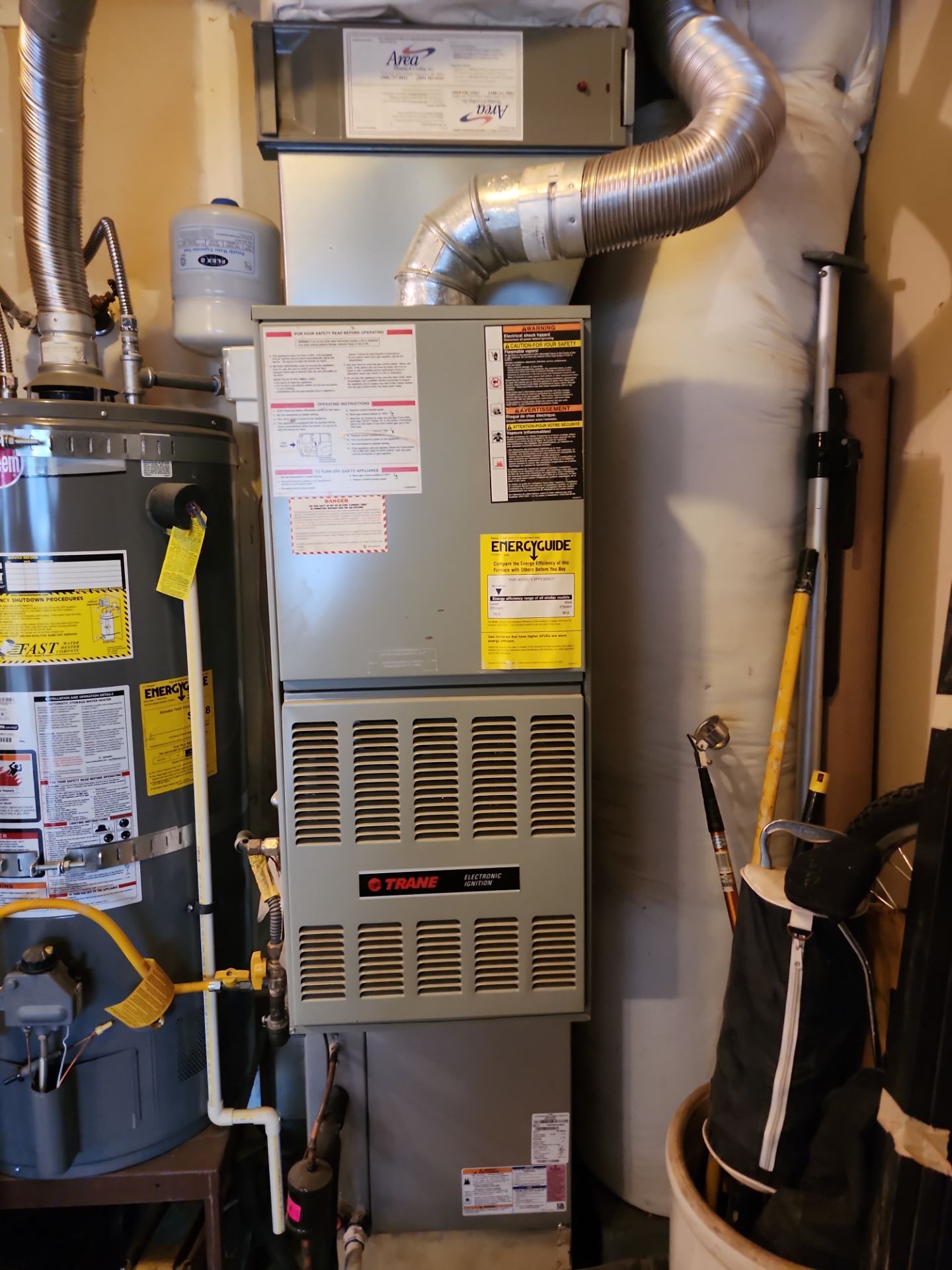 Project in Vancouver by HVA Climate Control