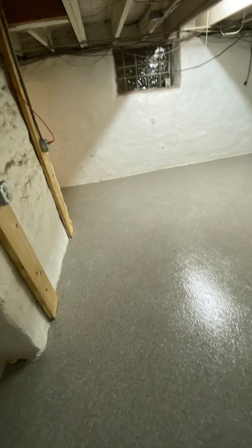 Cat Hospital Project in Pittsburgh by Floors in a Day, Inc