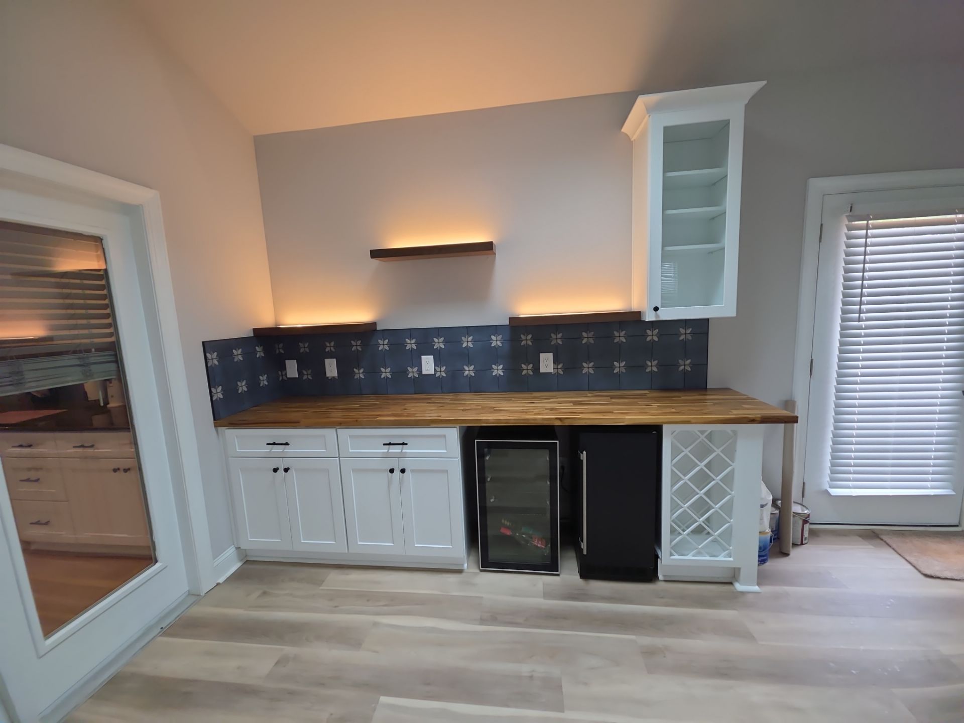 Four Season Addition by Ajayi Design and Construction 