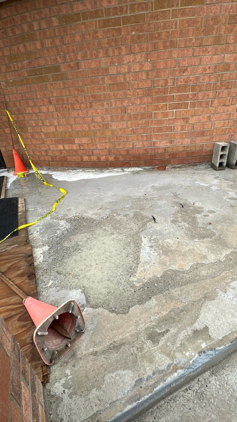 Project in Ambridge by Floors in a Day, Inc