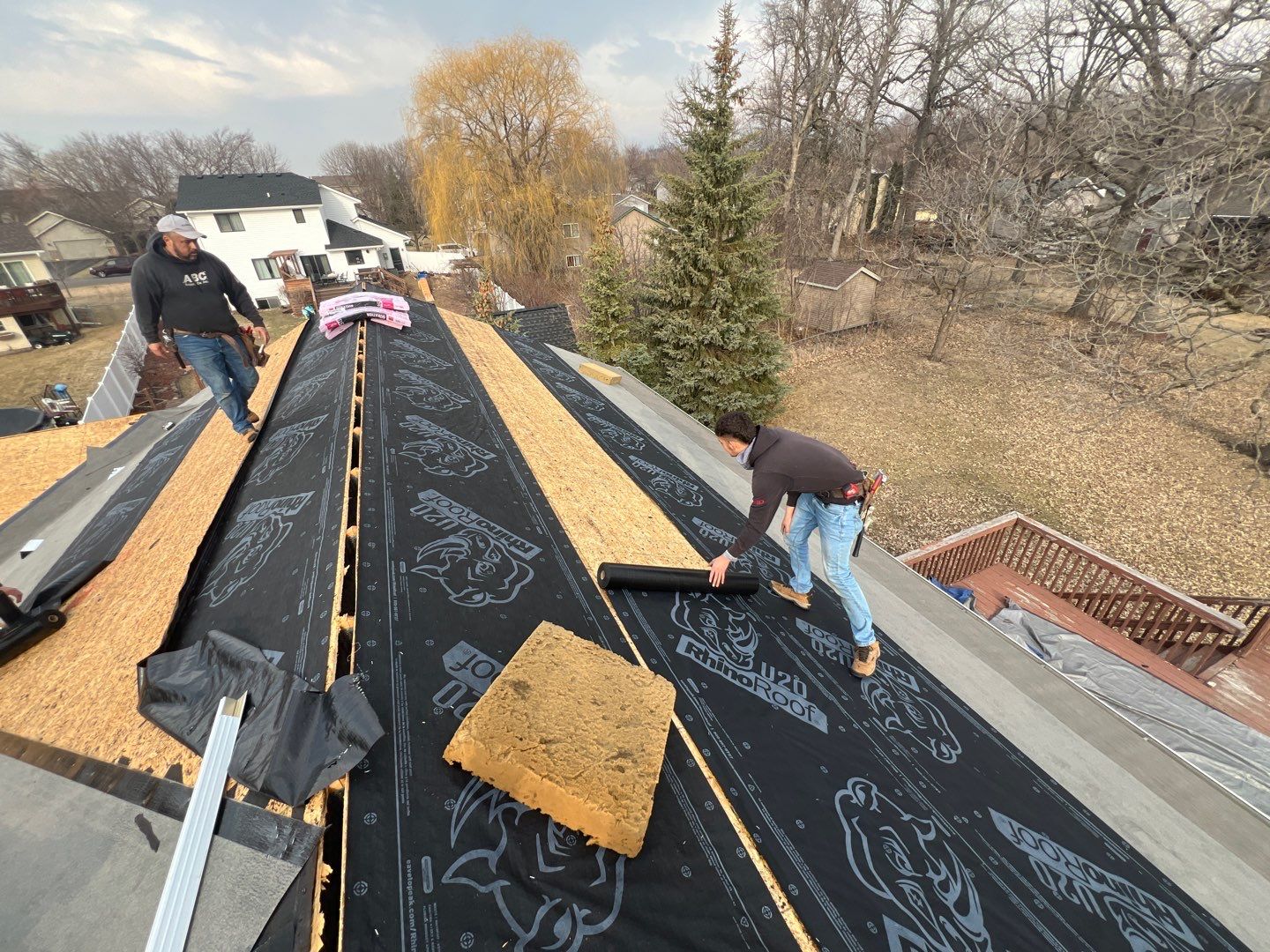 Insurance-Approved Roof Replacement – Rental Property | Monticello, MN by First Impressions Exteriors