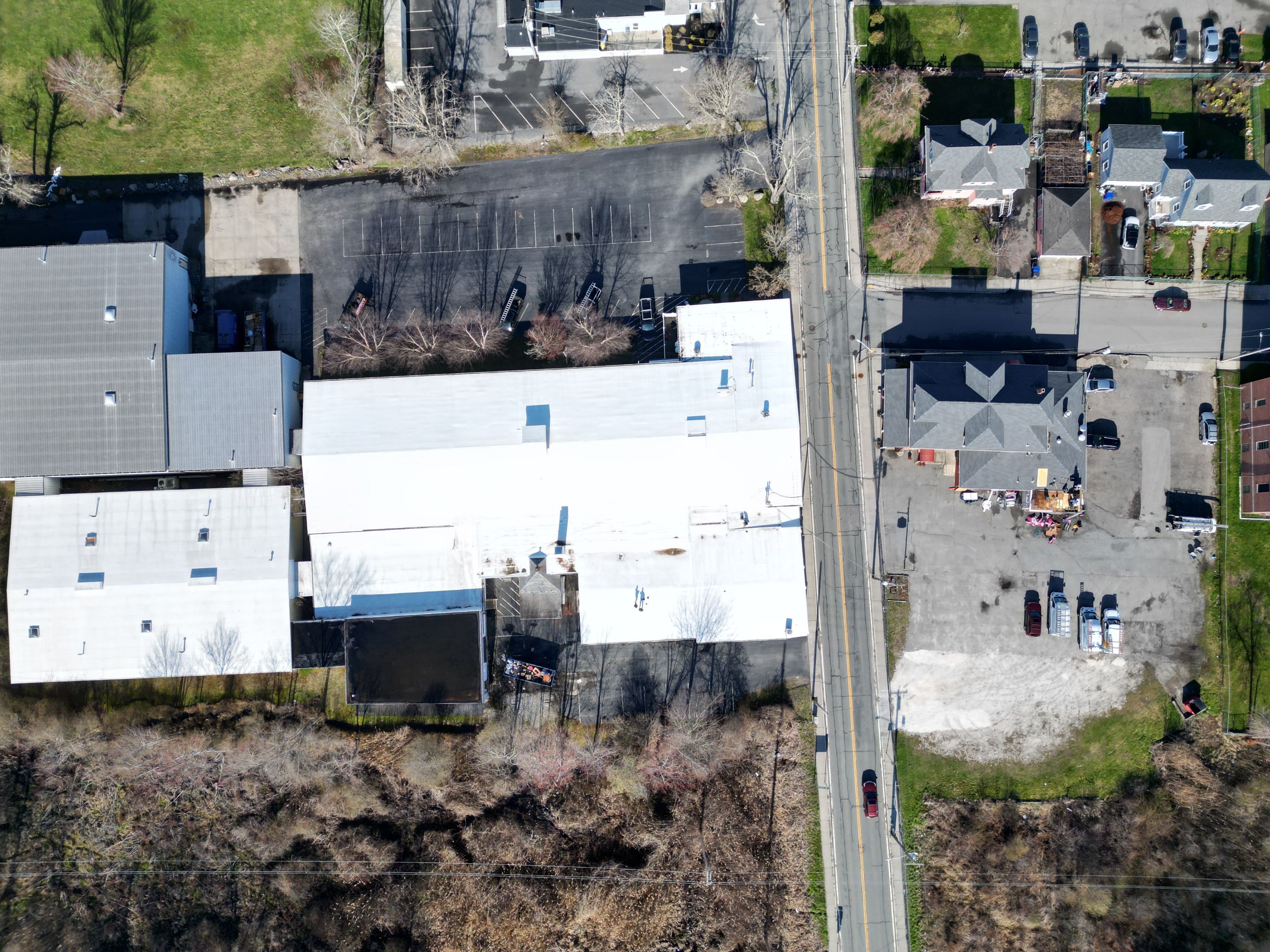 CIR HQ - Remodel by Chaffee Roofing