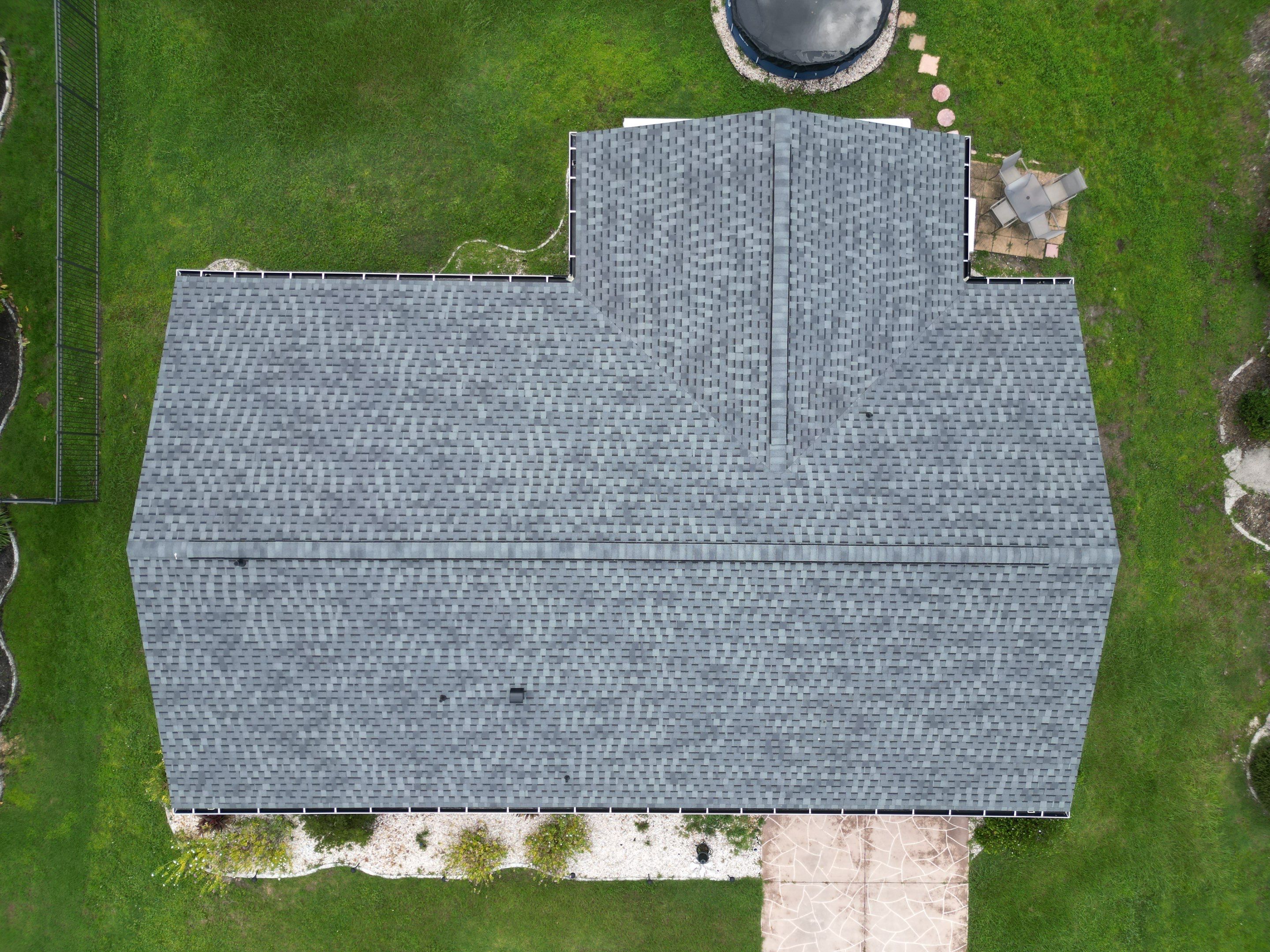 Roof Replacement in Sun City Center, Fl. by Steadfast Roofing