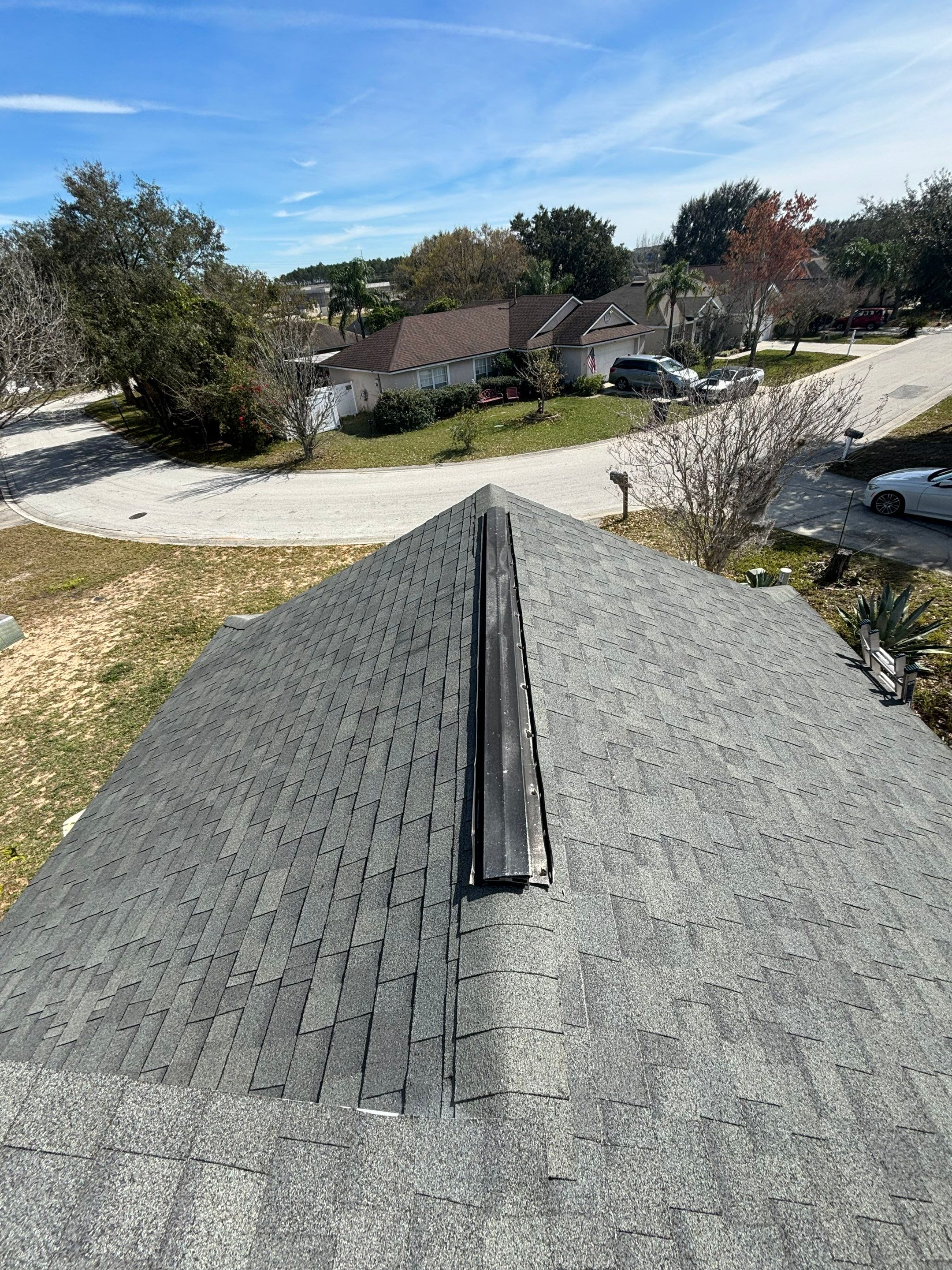 Pewter Gray Shingles by Reimagine Roofing
