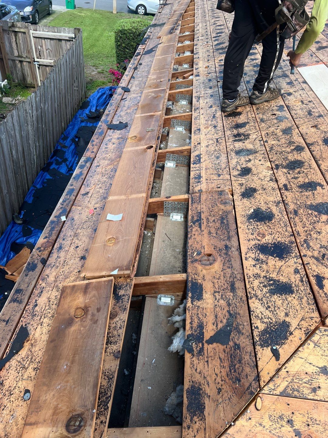 Project in Seminole 33772 by Mitchell Roofing Company LLC
