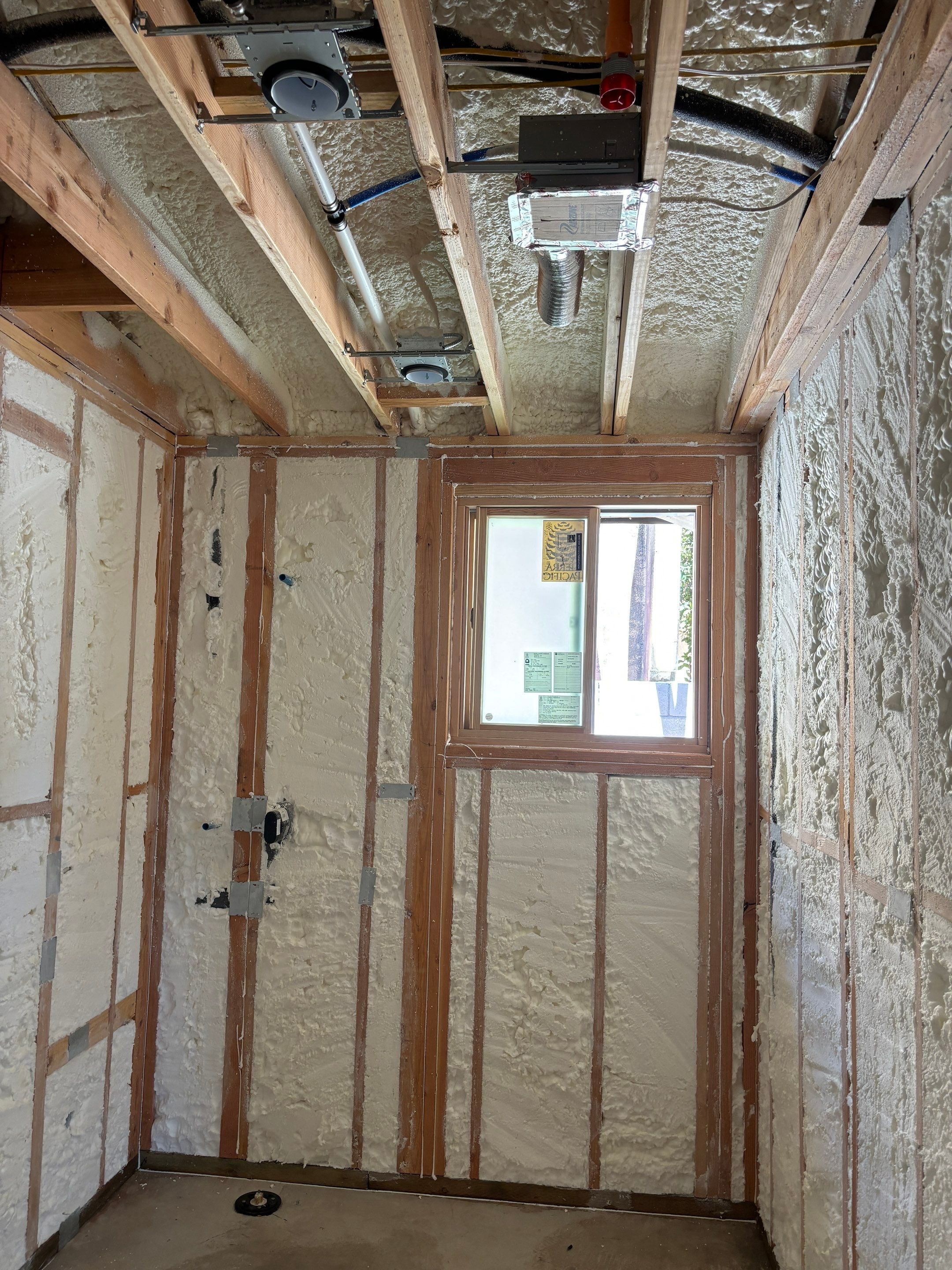 Project in Pasadena by Insulation Labs