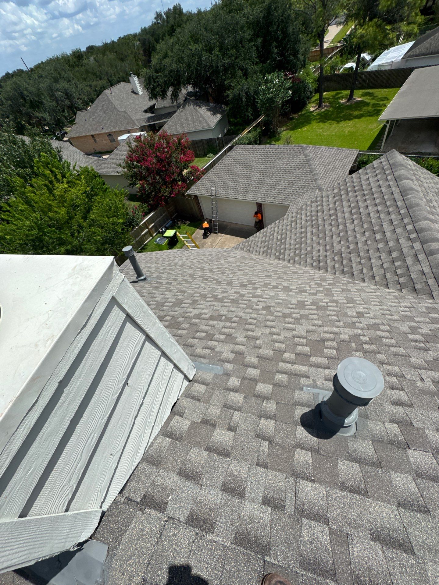 Roof Repair Missouri City by Roof Repair Services LLC