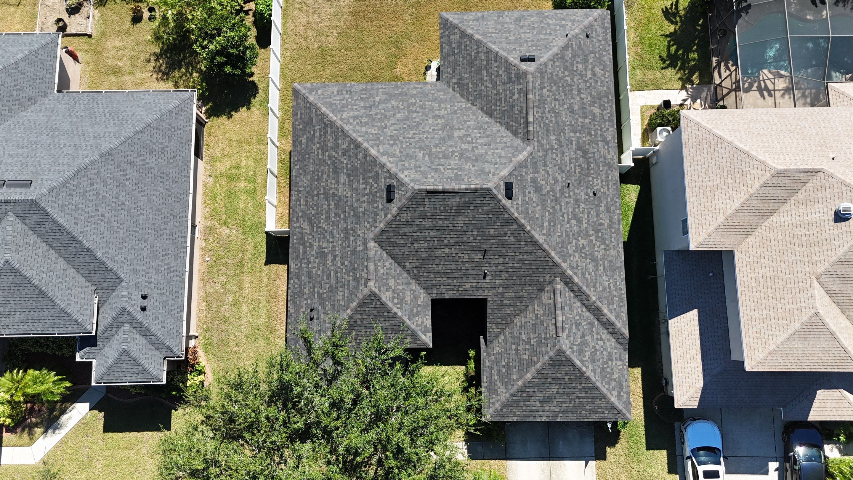 Roof Replacement in Dover, FL by Shingle Masters Roofing