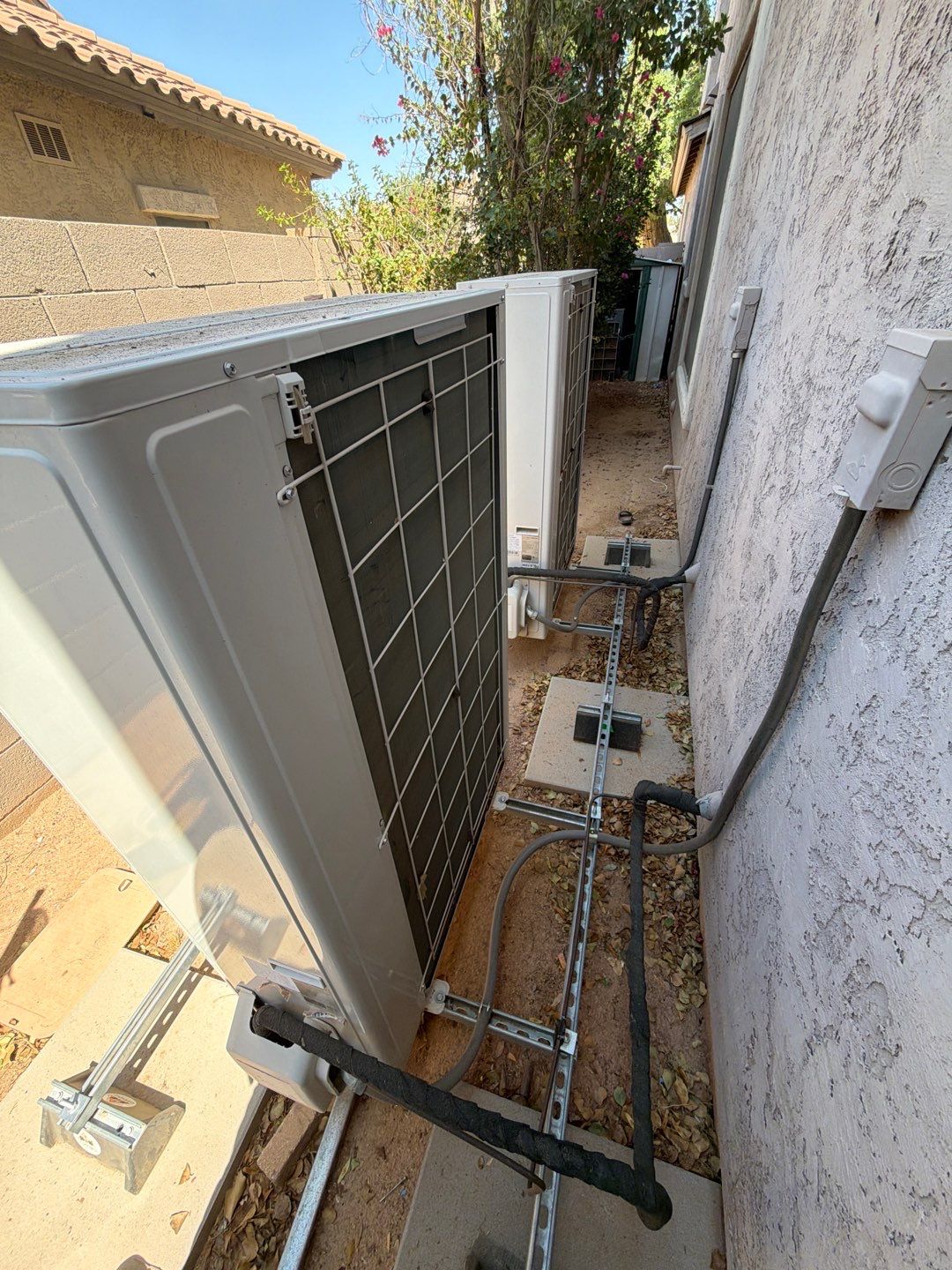 Project in Queen Creek, AZ by Saint Roofing