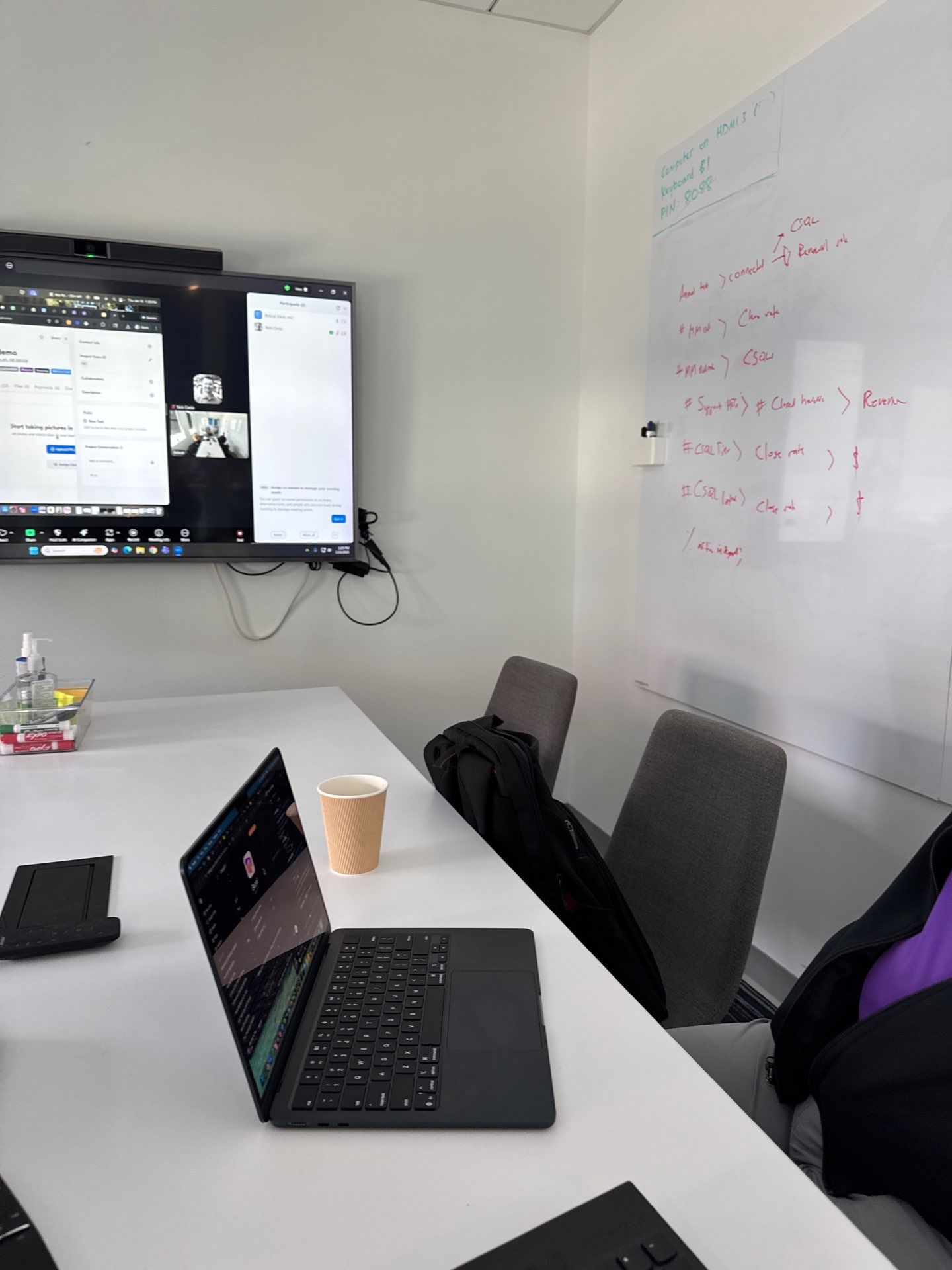 Project in Lincoln by CompanyCam | Account Management Demo Account