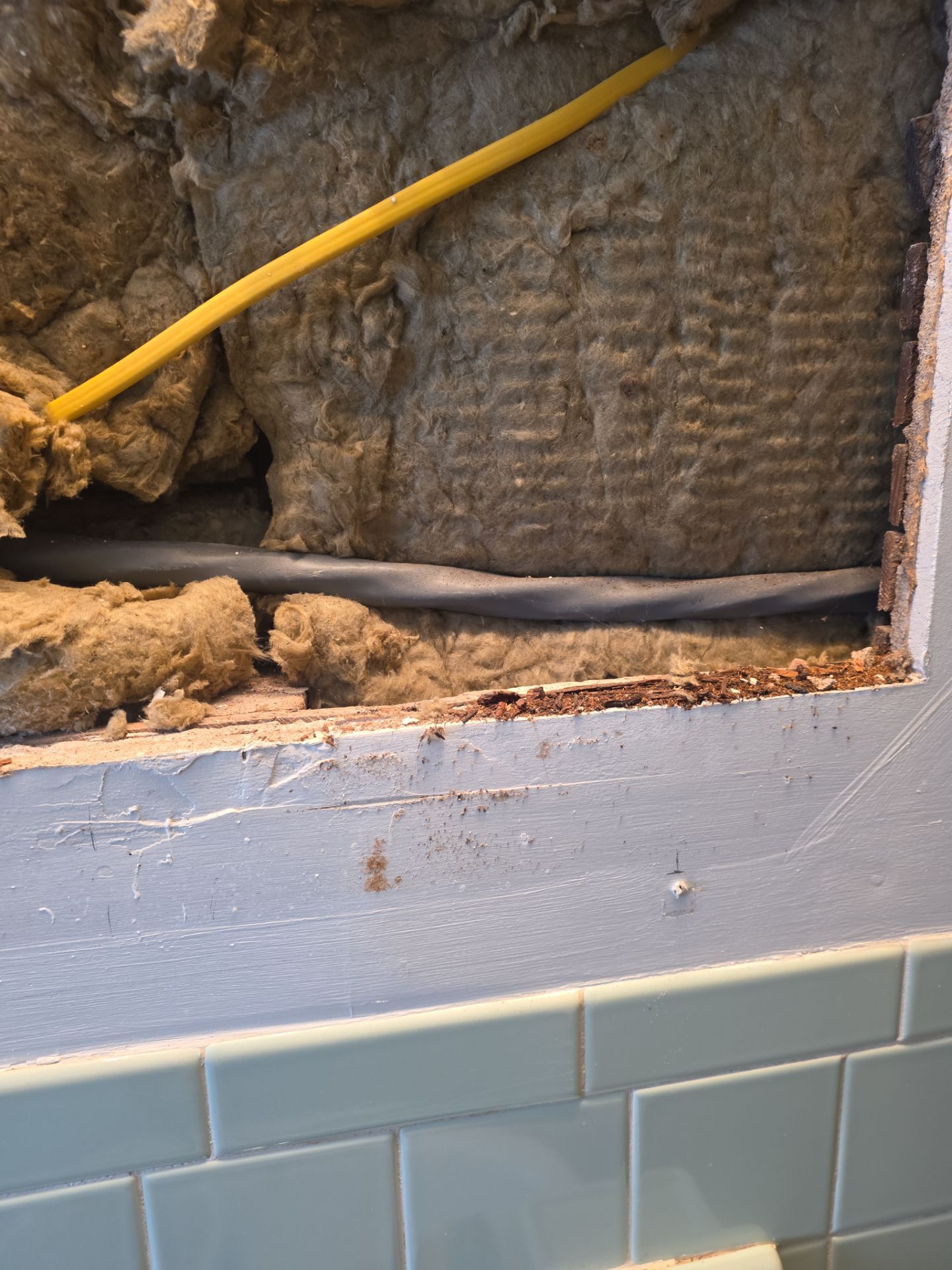 Project in Hamilton by Parkhurst & Kent Construction llc 