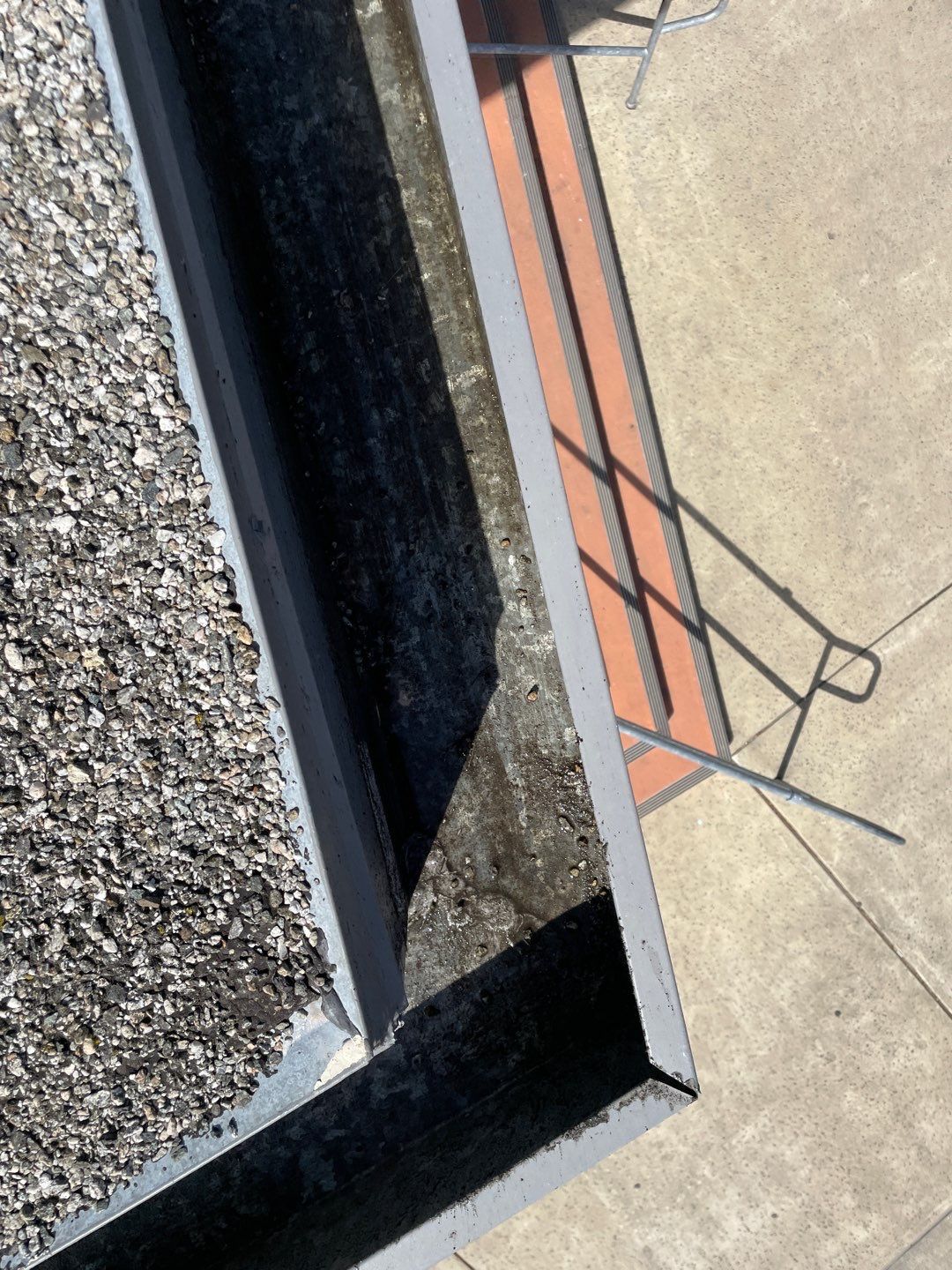 Commercial Gutter Cleaning-Los Altos by All One Solar Shine