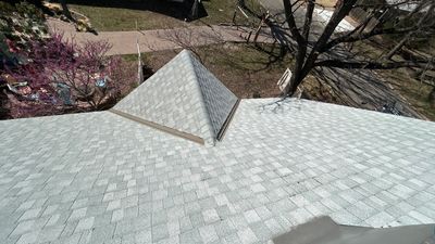 Residential Roof Replacement