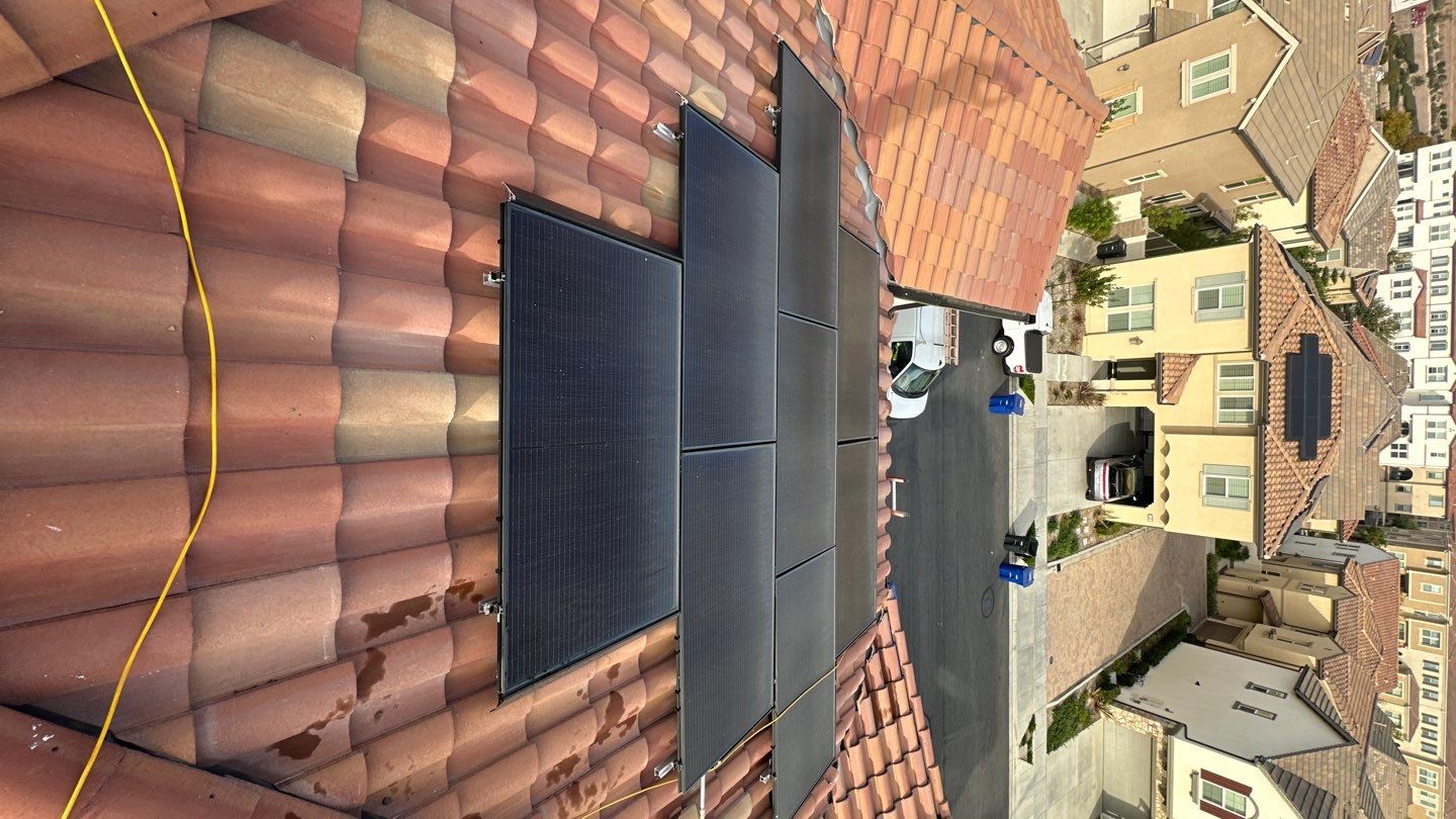 Portola Hills Solar Panel Cleaning by Property Cleaning Experts, LLC