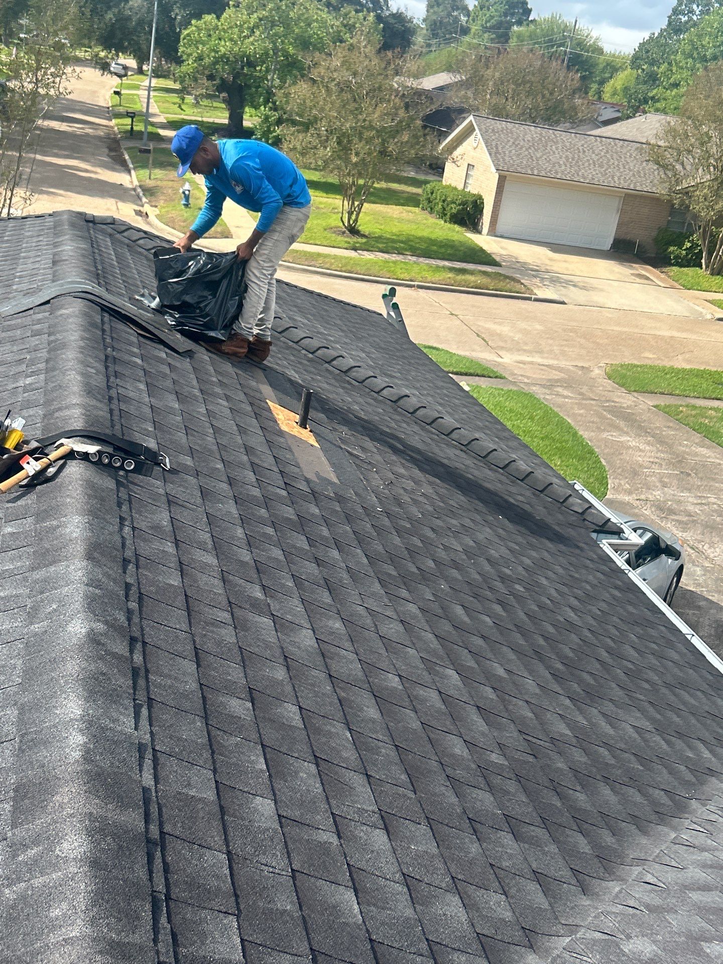 Roof Repair Katy by Roof Repair Company