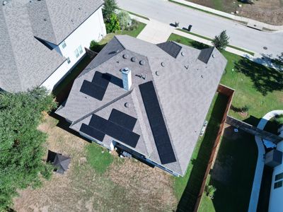 Georgetown, TX Roof & Full Solar Replacement