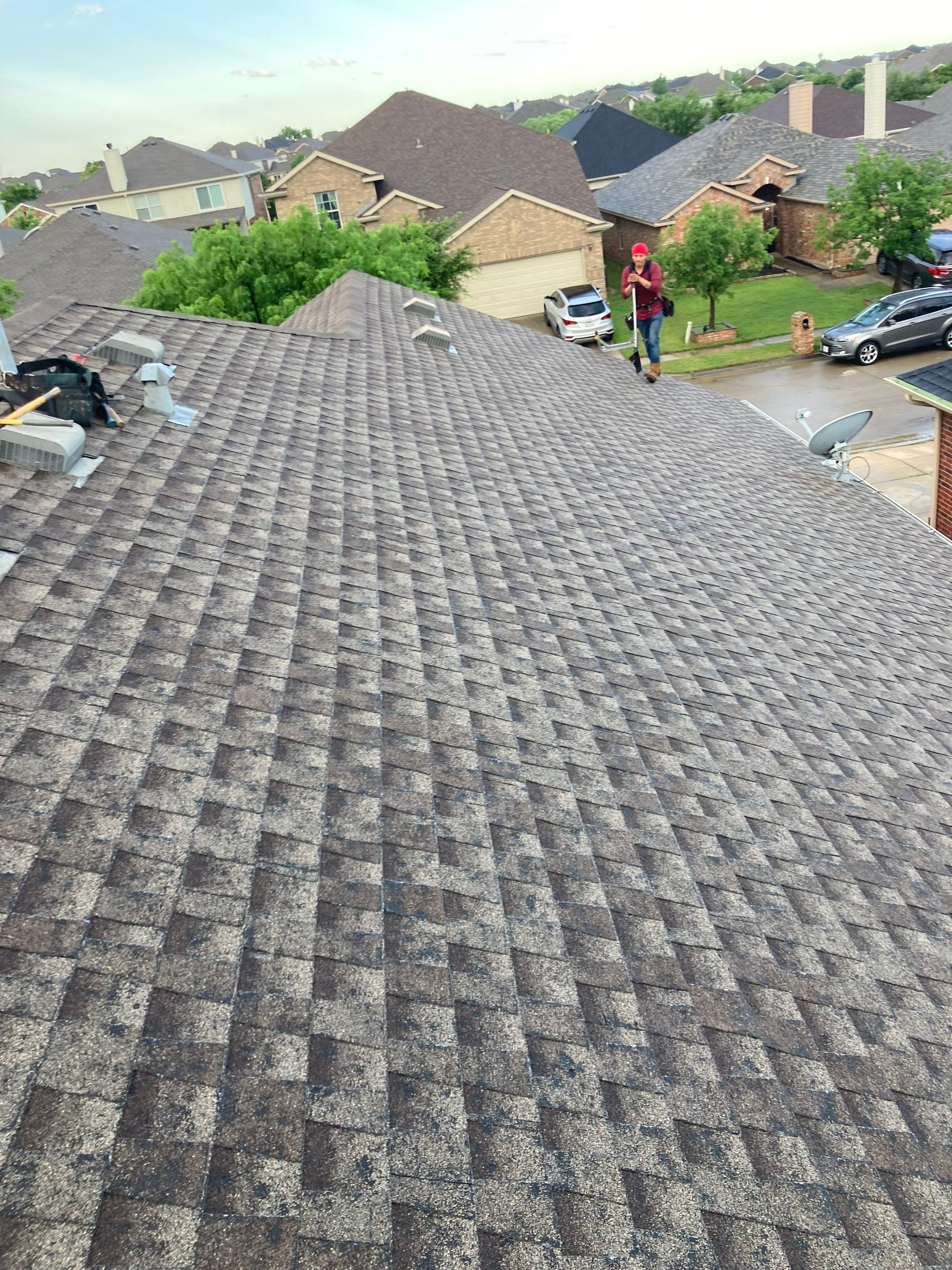 Project in Little Elm by Rhino Roofing and General Contracting, LLC