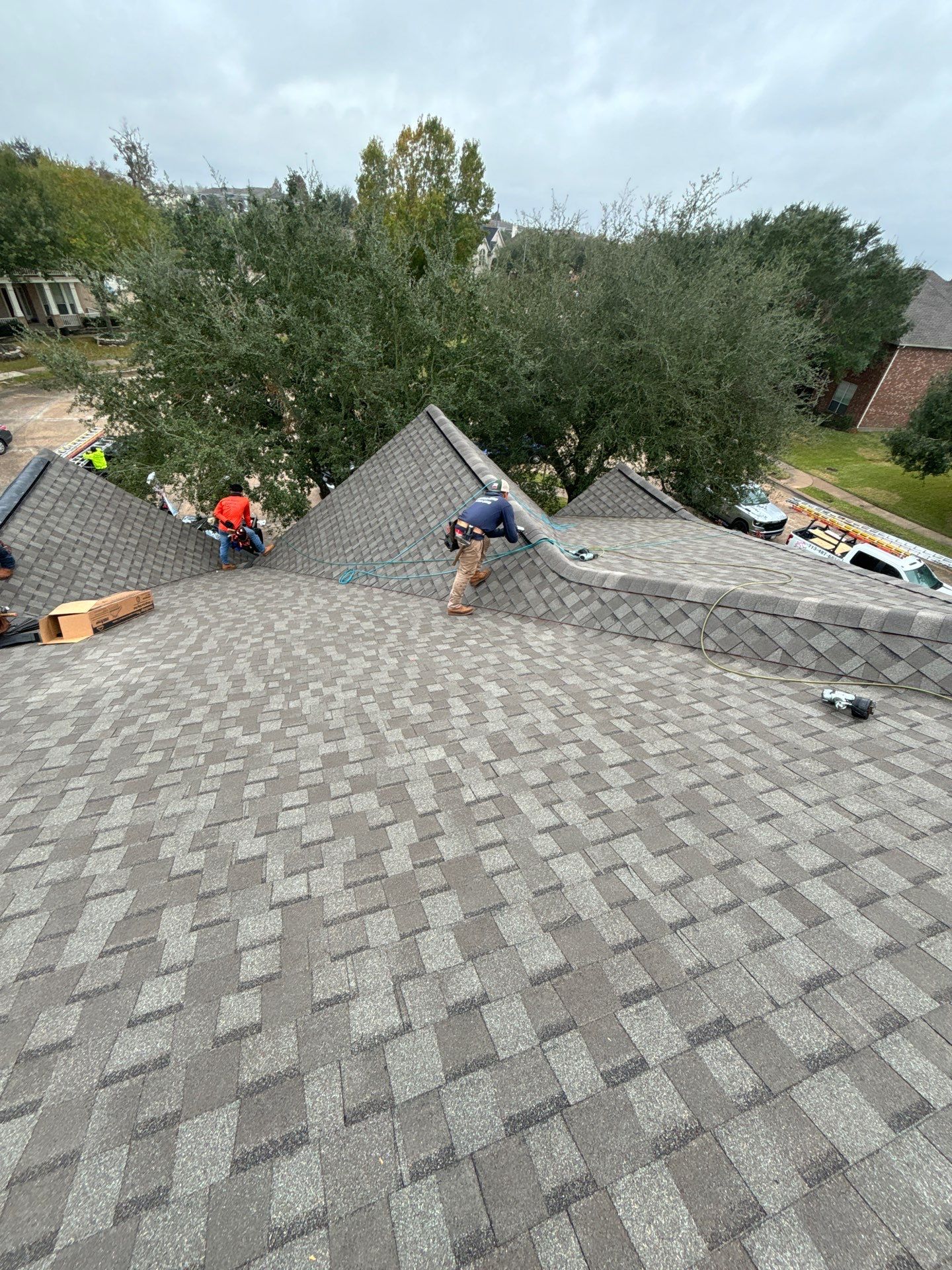 Roof Repair Richmond by Roof Repair Services LLC
