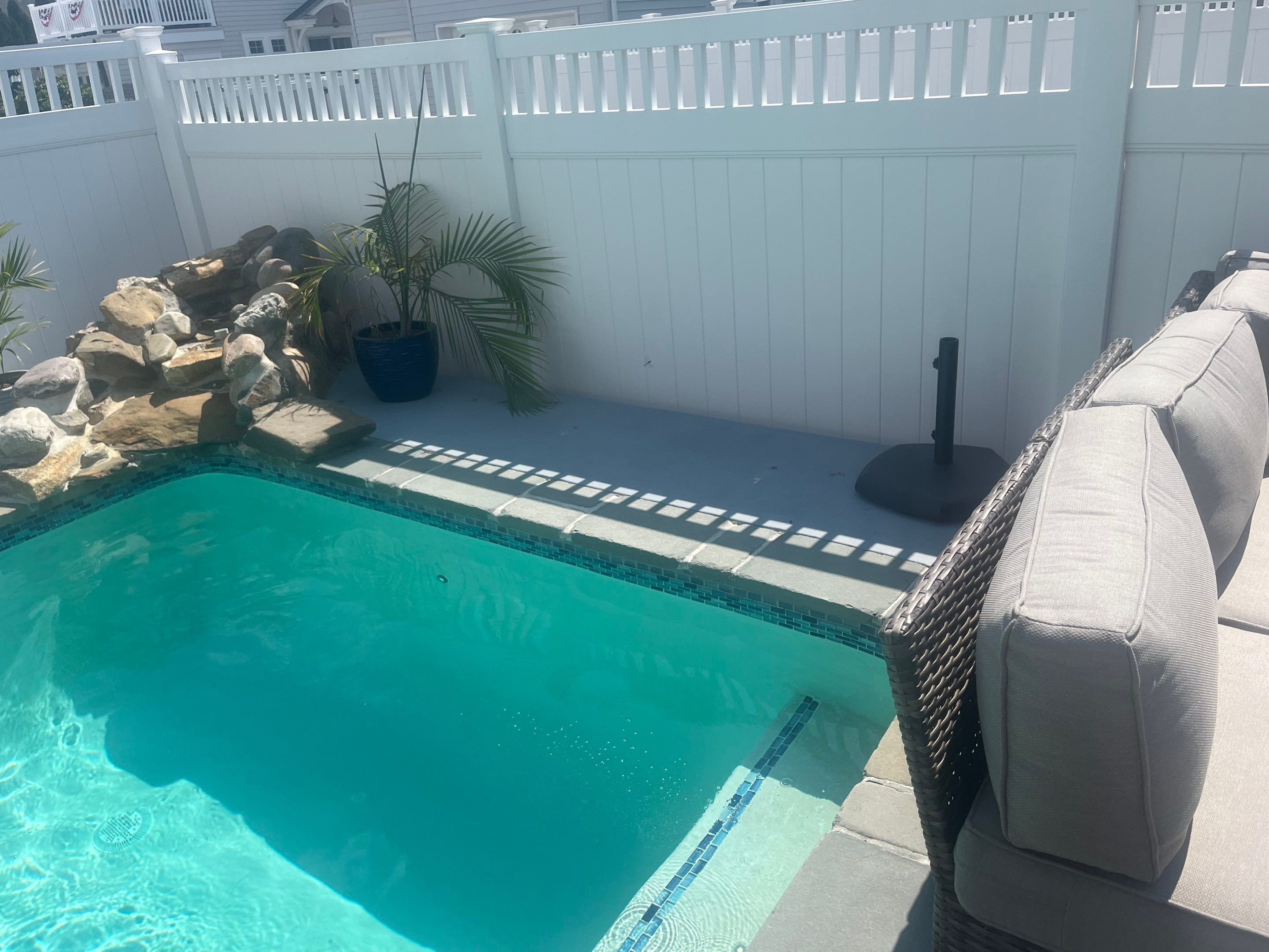 Pool Deck Restauration by FreshCoat Works LLC
