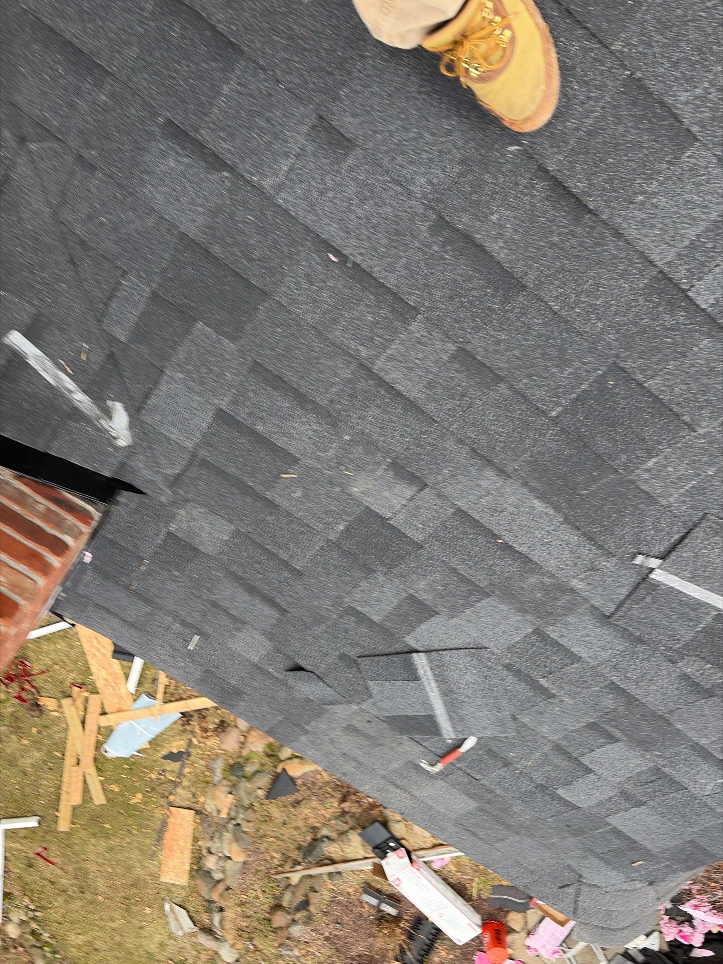 Roof Replacement using Owens Corning TruDefinition Duration by 180 Contractors
