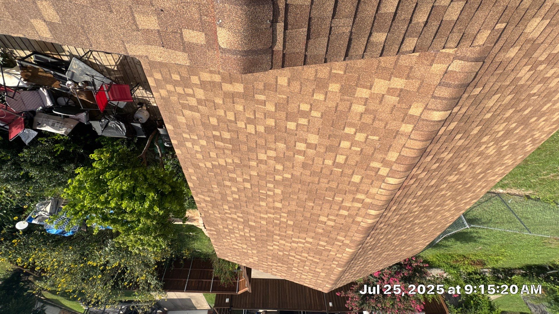 Project in Garland by Rhino Roofing and General Contracting, LLC