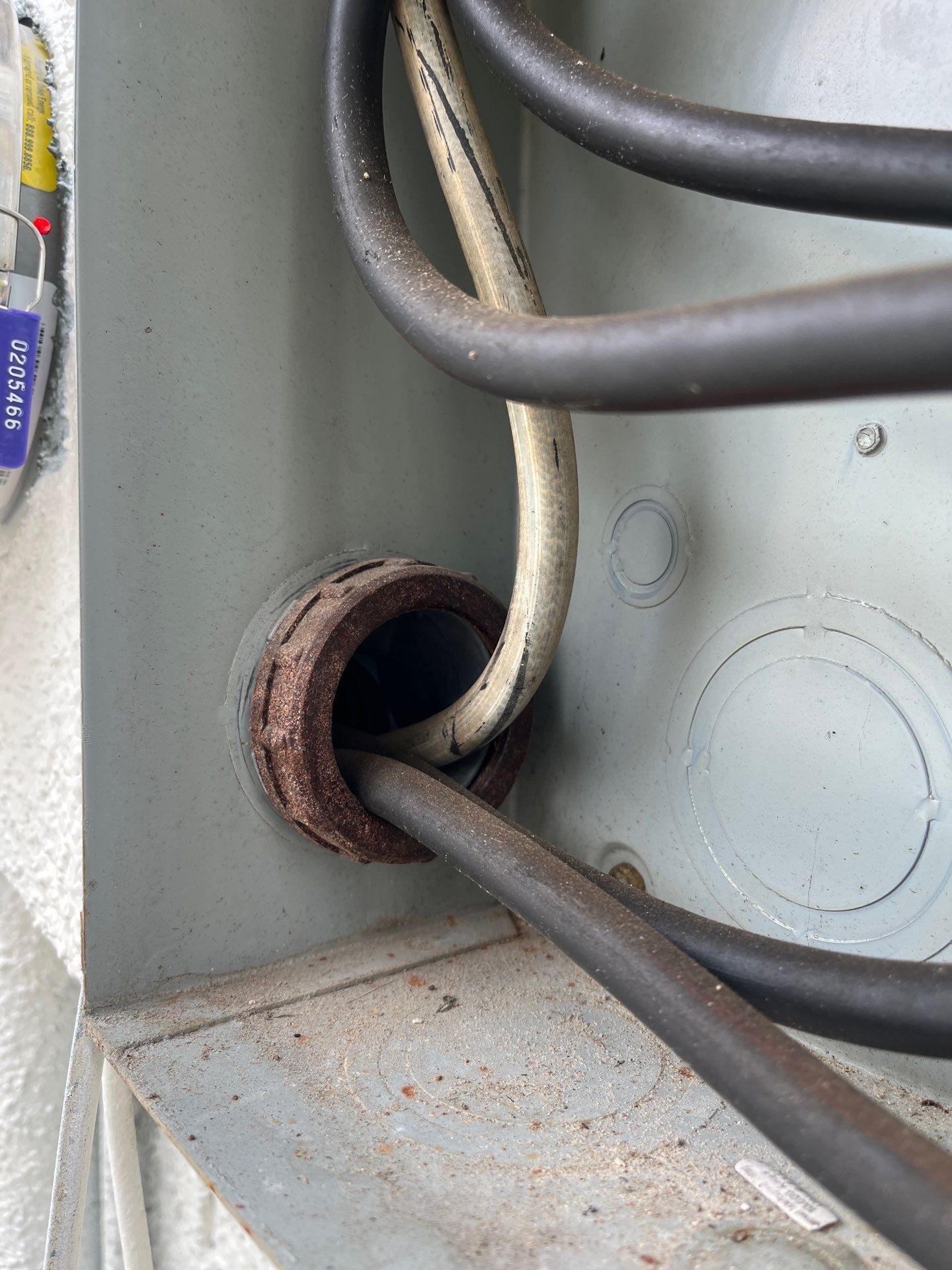 18kW Generac Whole Home Generator and 200A Automatic Transfer Switch by Smartron Electric