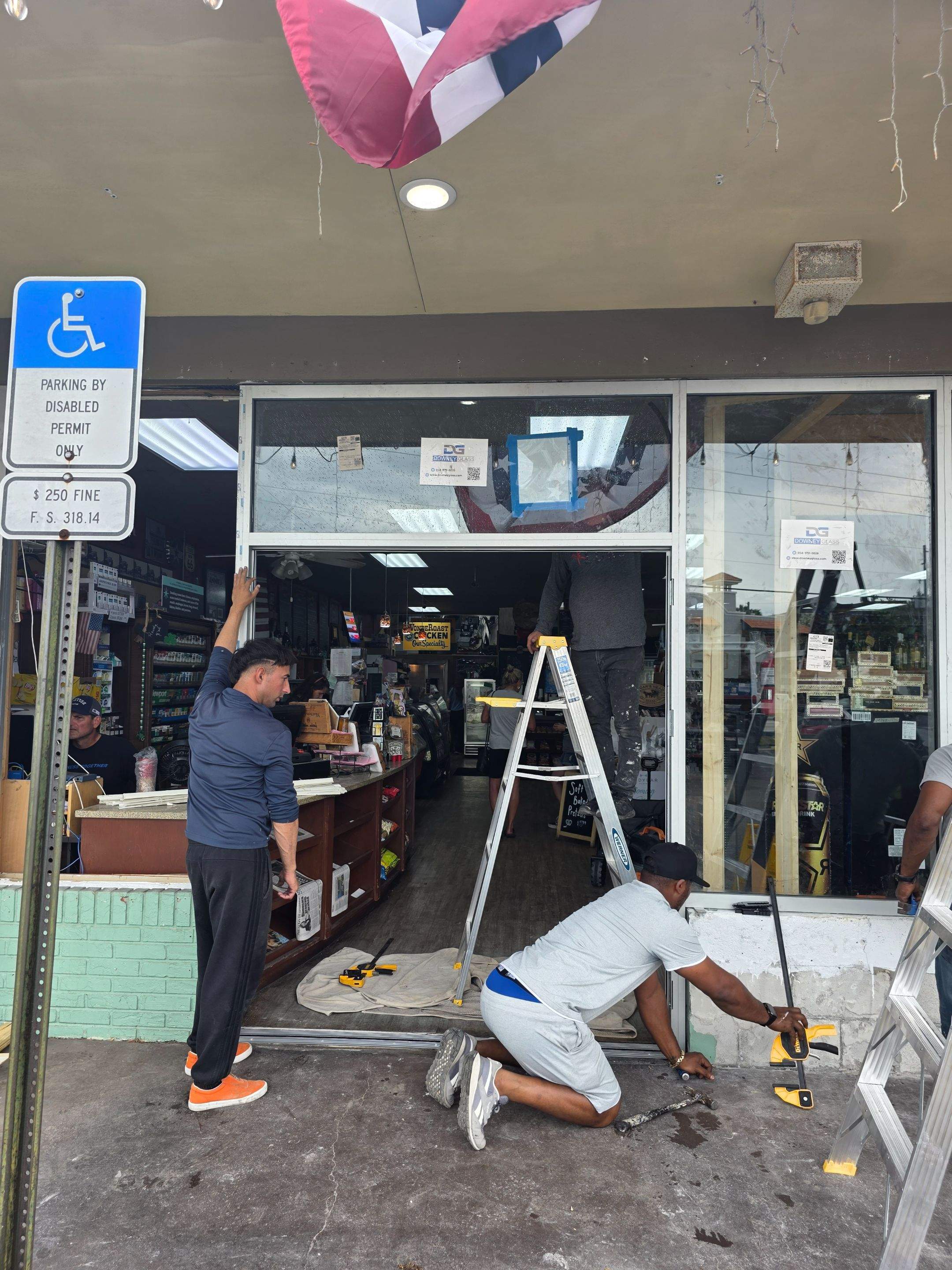 Project in Belleair Bluffs by Serene Construction