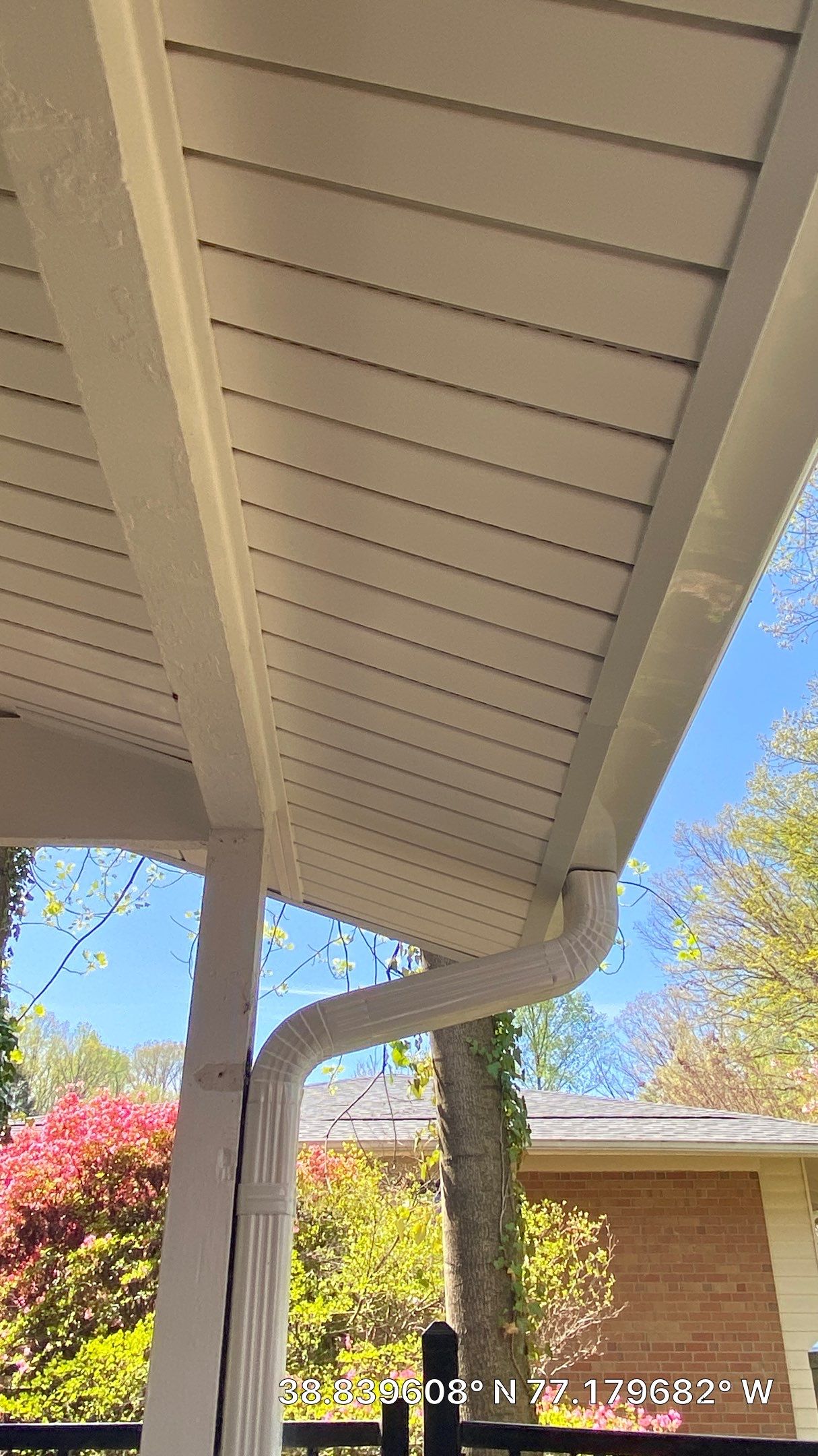 Annandale Landmark Pro MD Cobblestone Gray Project by RM Banning, Inc.