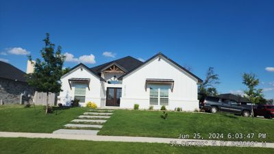 Residential Roof Replacement using GAF HDZ - Charcoal shingles