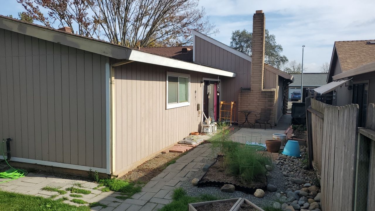 Gutter Installation using Englert LeafGuard Gutters by Byers Enterprises 