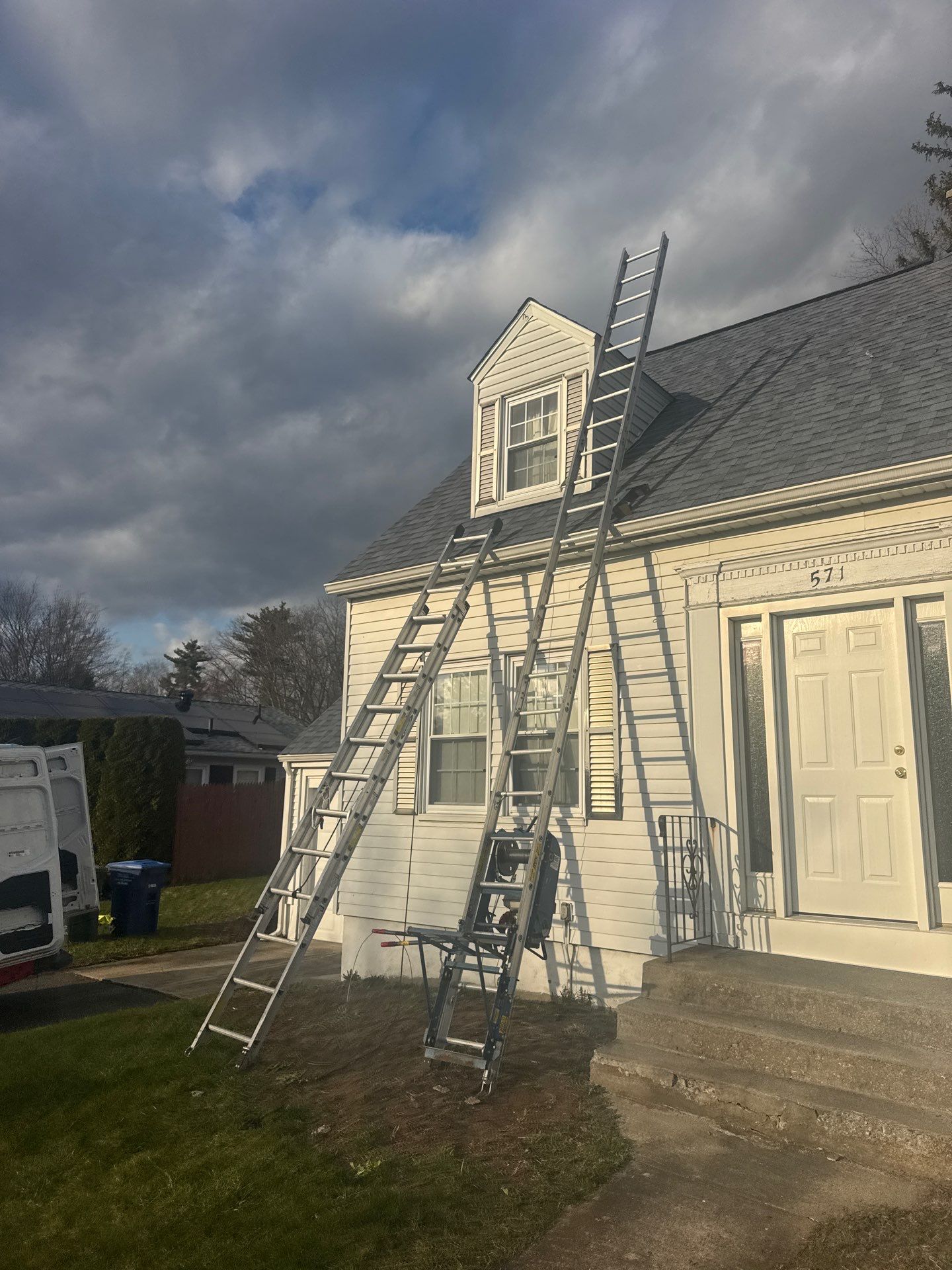 Project: Full Asphalt Shingle Roof Replacement  by Mighty Dog Roofing of Greater Middlesex County